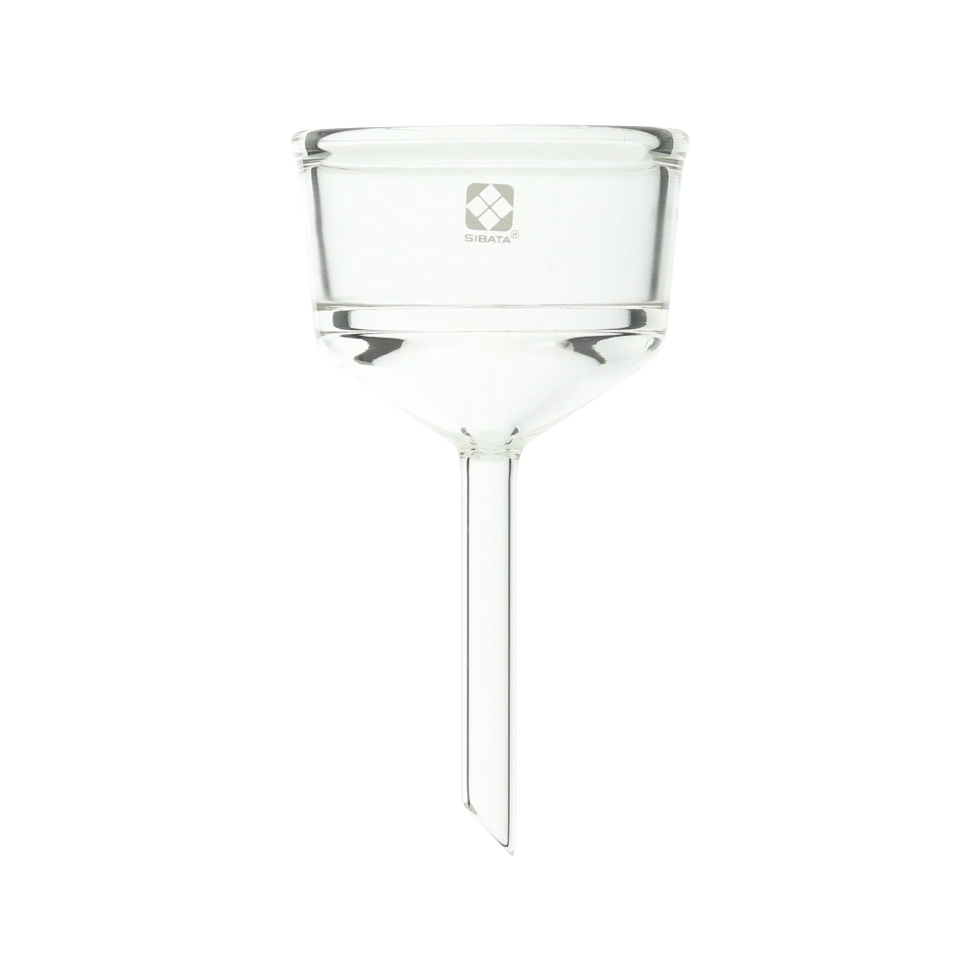 ブフナーロート 分離形 PTFE目皿板なし 55mm