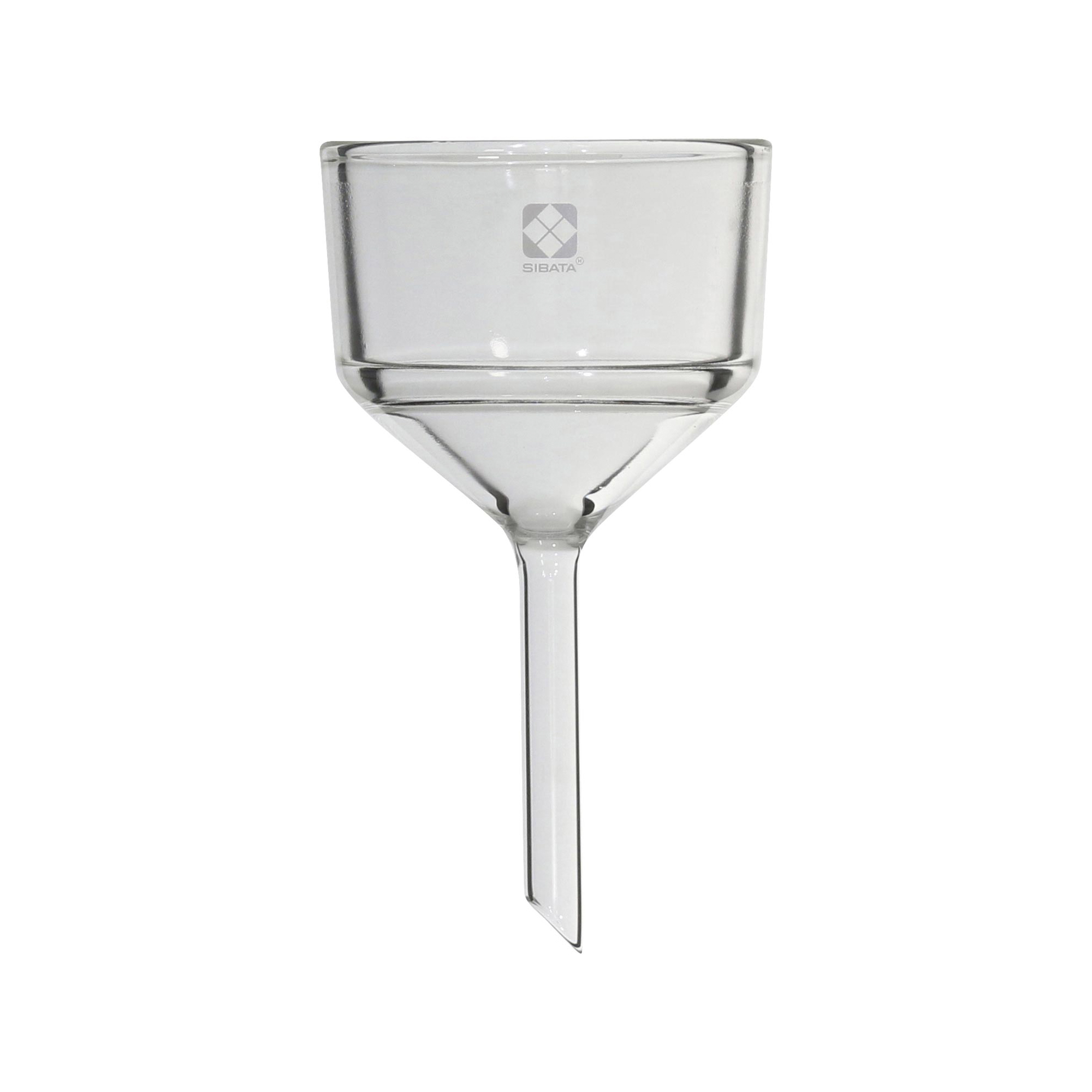 ブフナーロート 分離形 PTFE目皿板なし 70mm