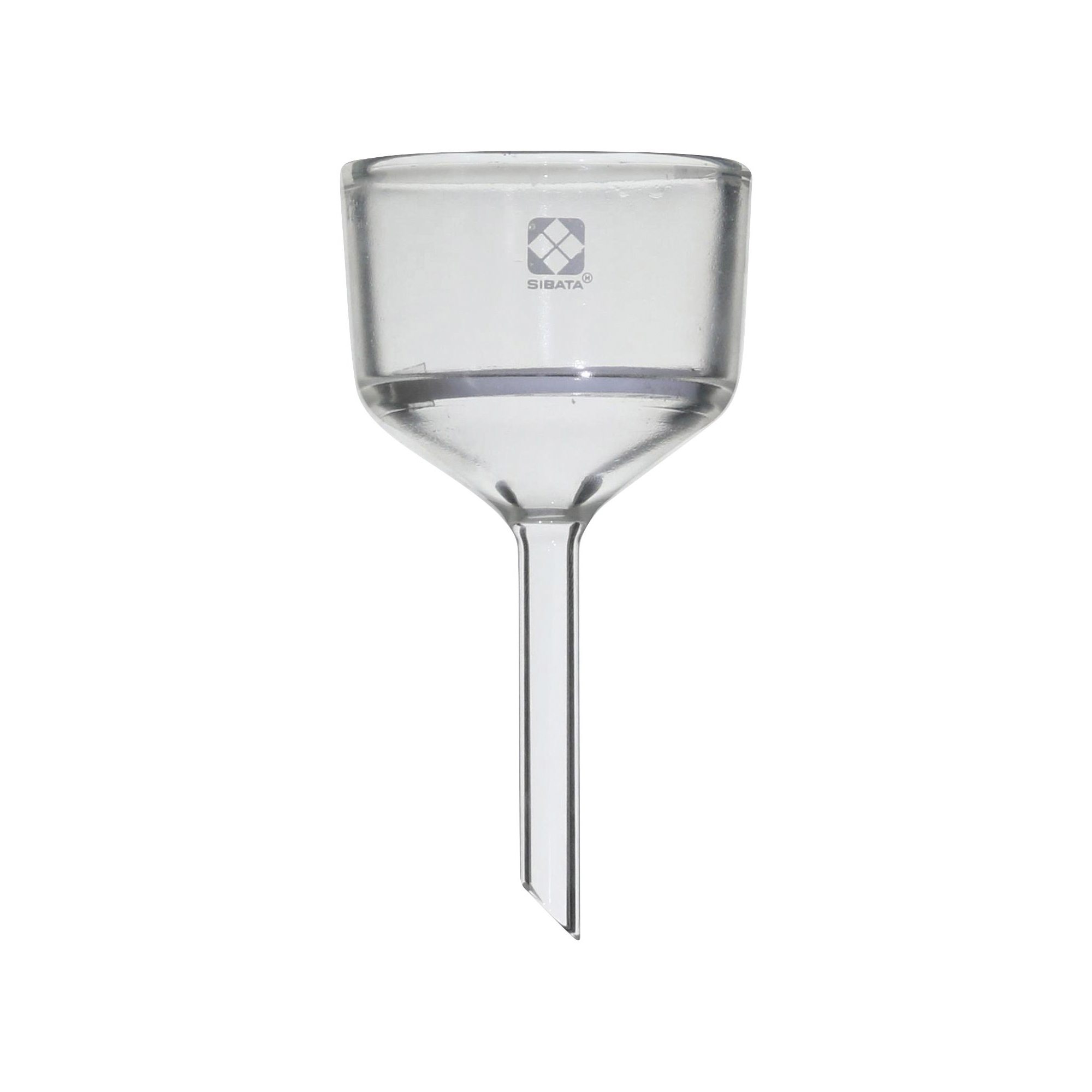 ブフナーロート 分離形 PTFE目皿板付 47mm