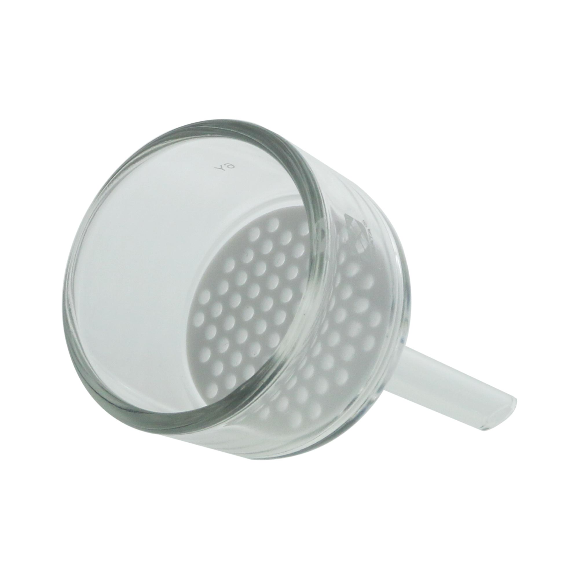 ブフナーロート 分離形 PTFE目皿板付 47mm