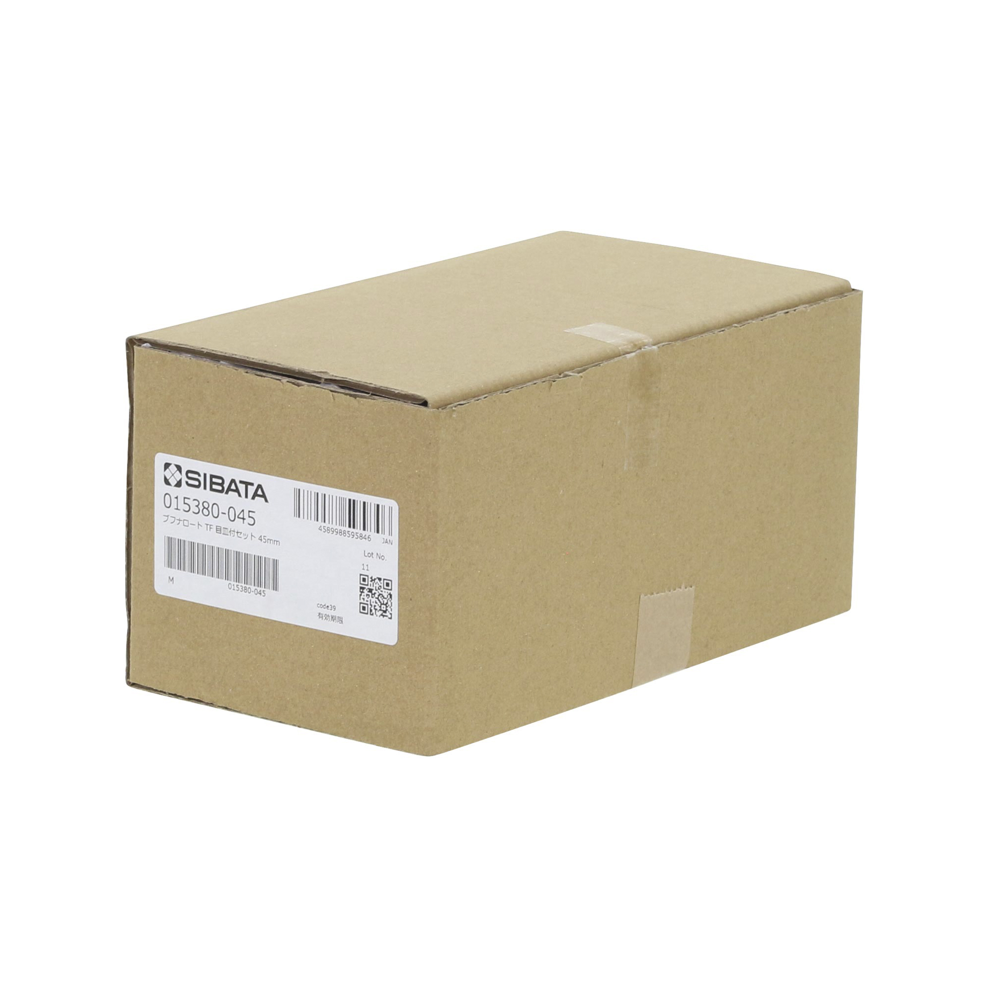 ブフナーロート 分離形 PTFE目皿板付 47mm