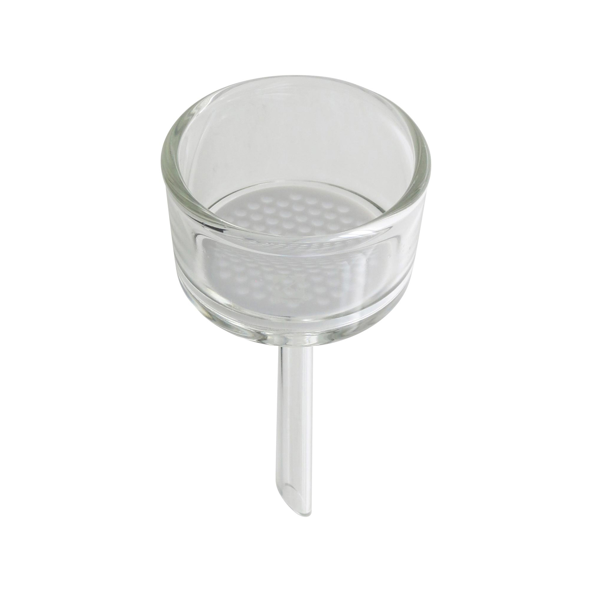 ブフナーロート 分離形 PTFE目皿板付 55mm