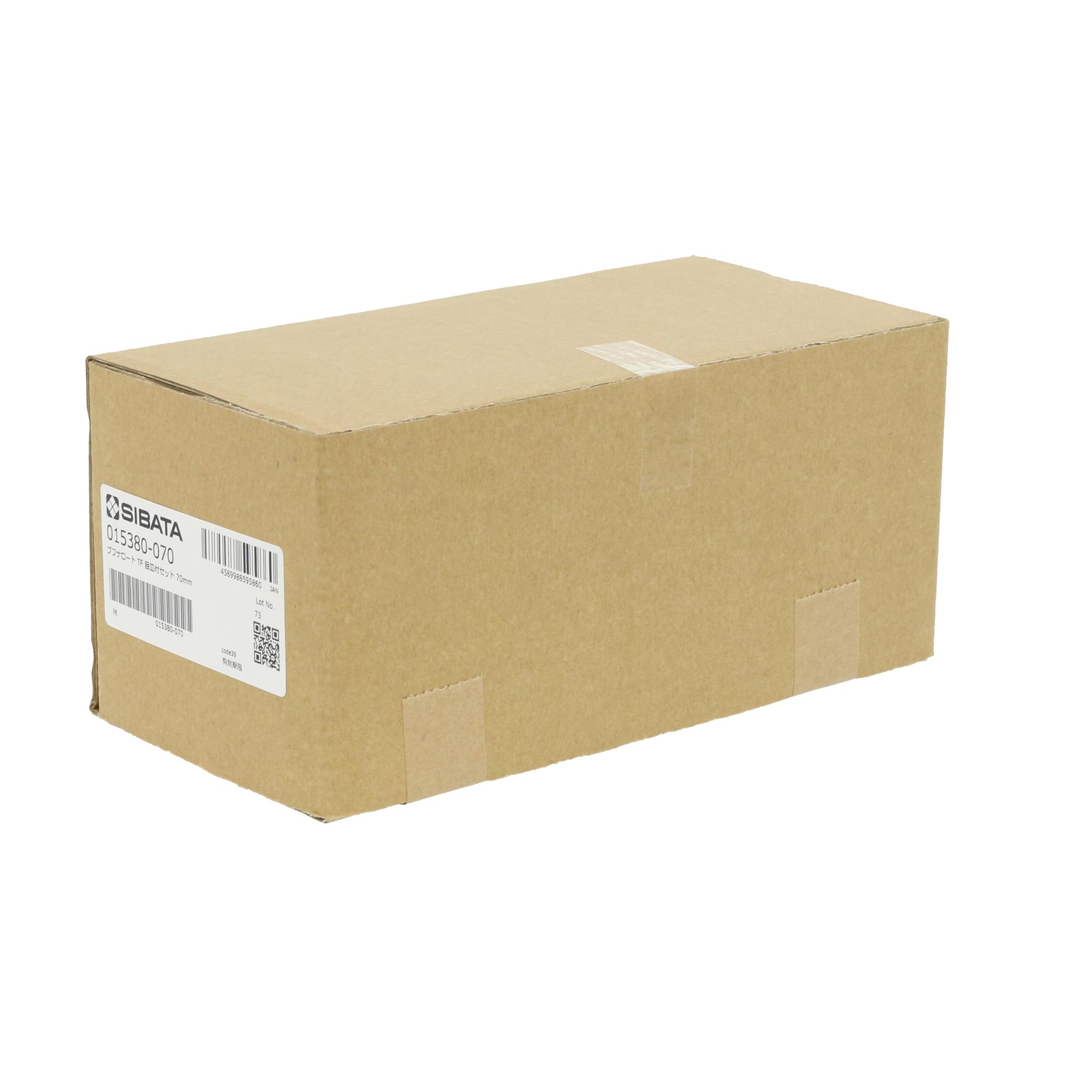 ブフナーロート 分離形 PTFE目皿板付 70mm