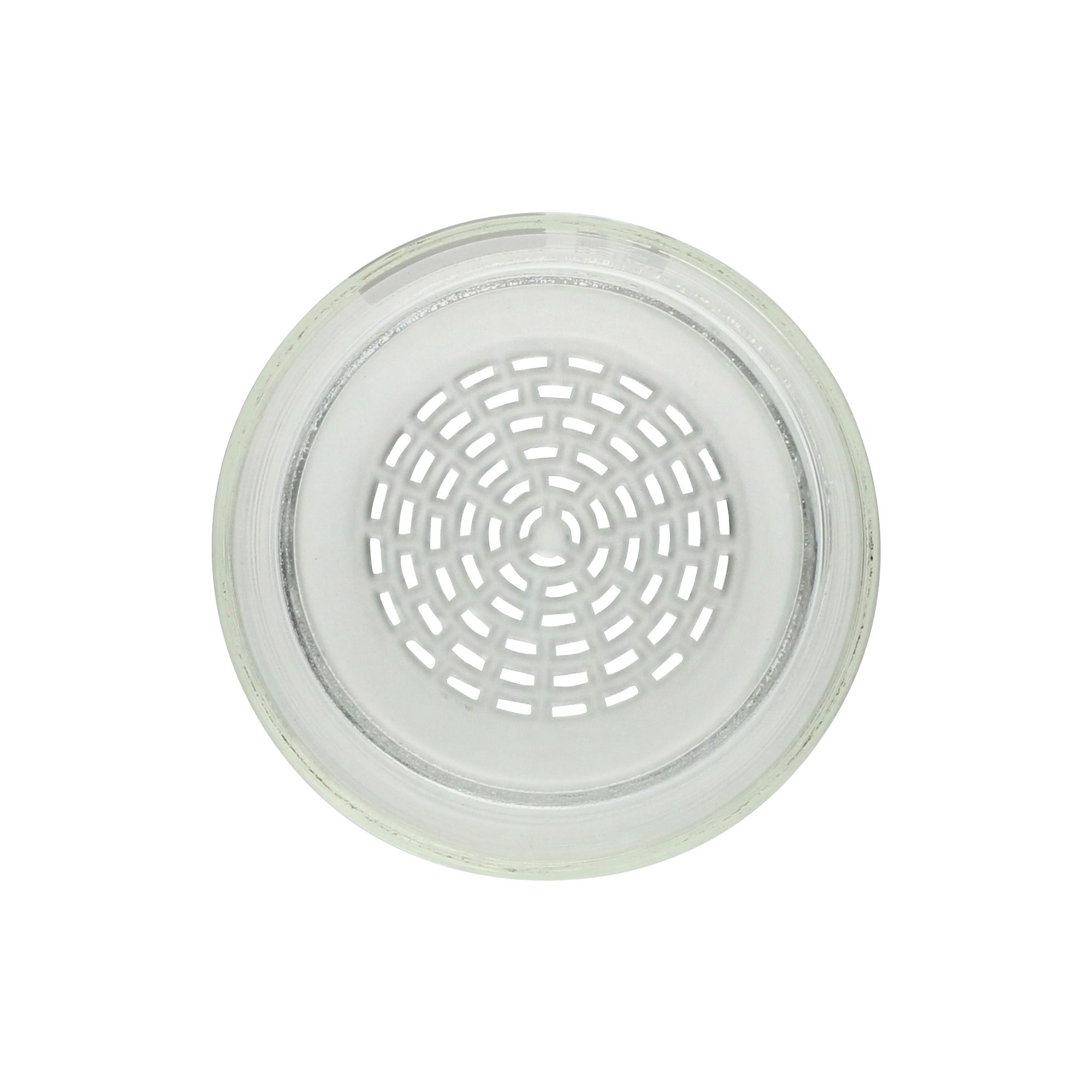 ブフナーロート ガラス目皿板封じ込み形 55mm