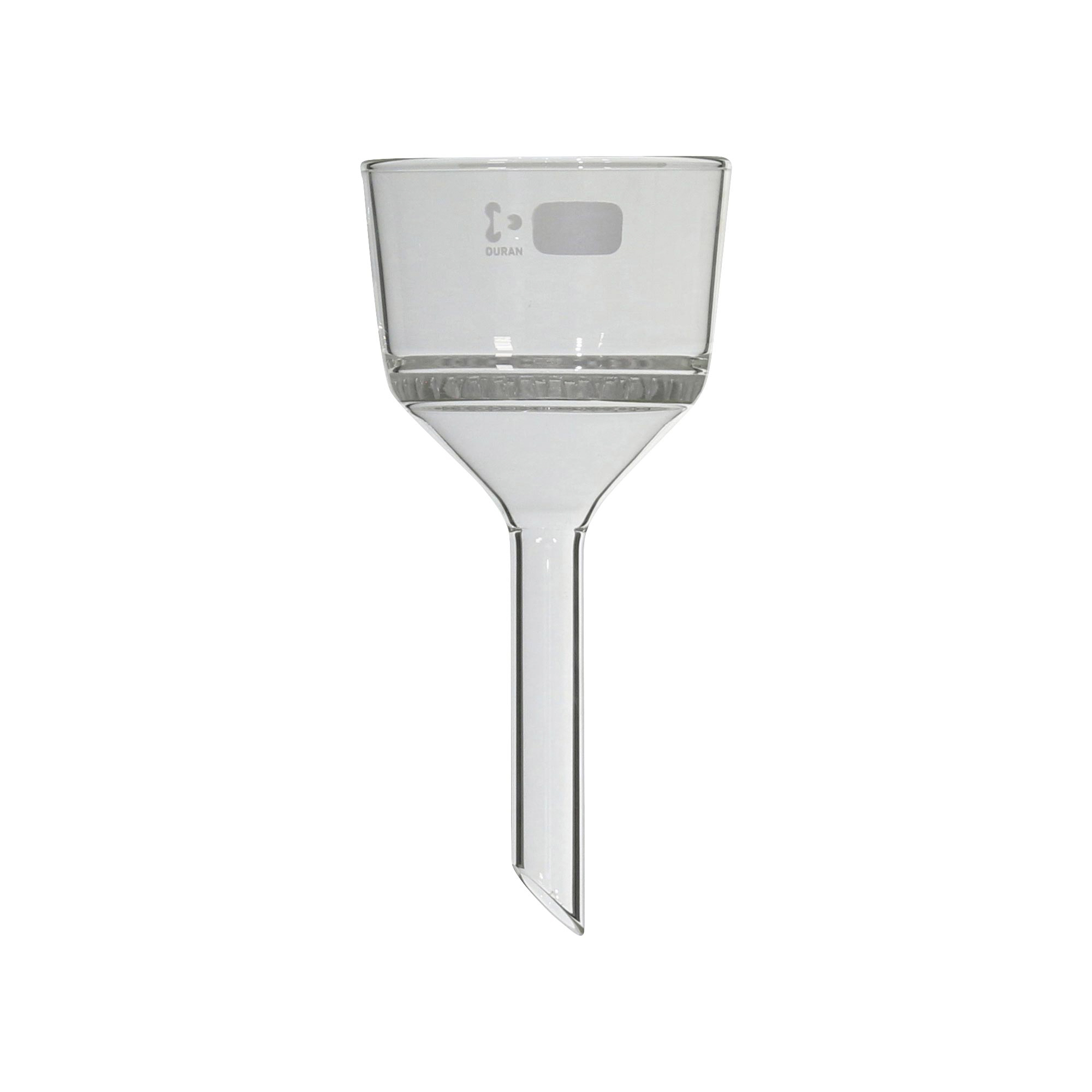 ブフナーロート ガラス目皿板封じ込み形 70mm