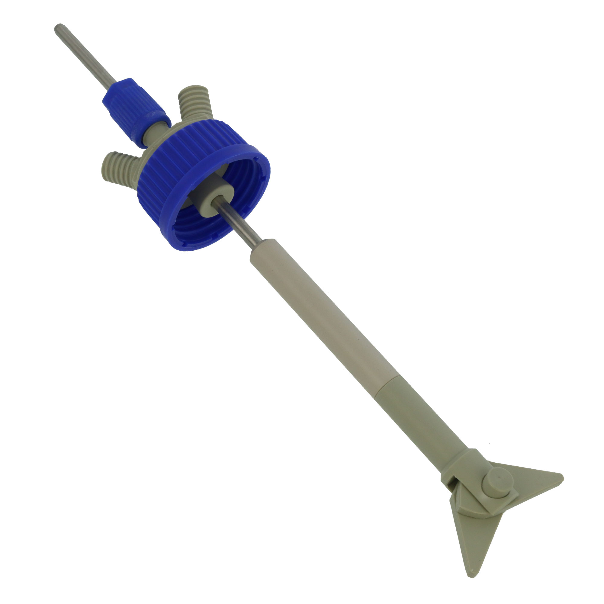 キャップセット 撹拌反応容器用 GL-45 シャフトなし