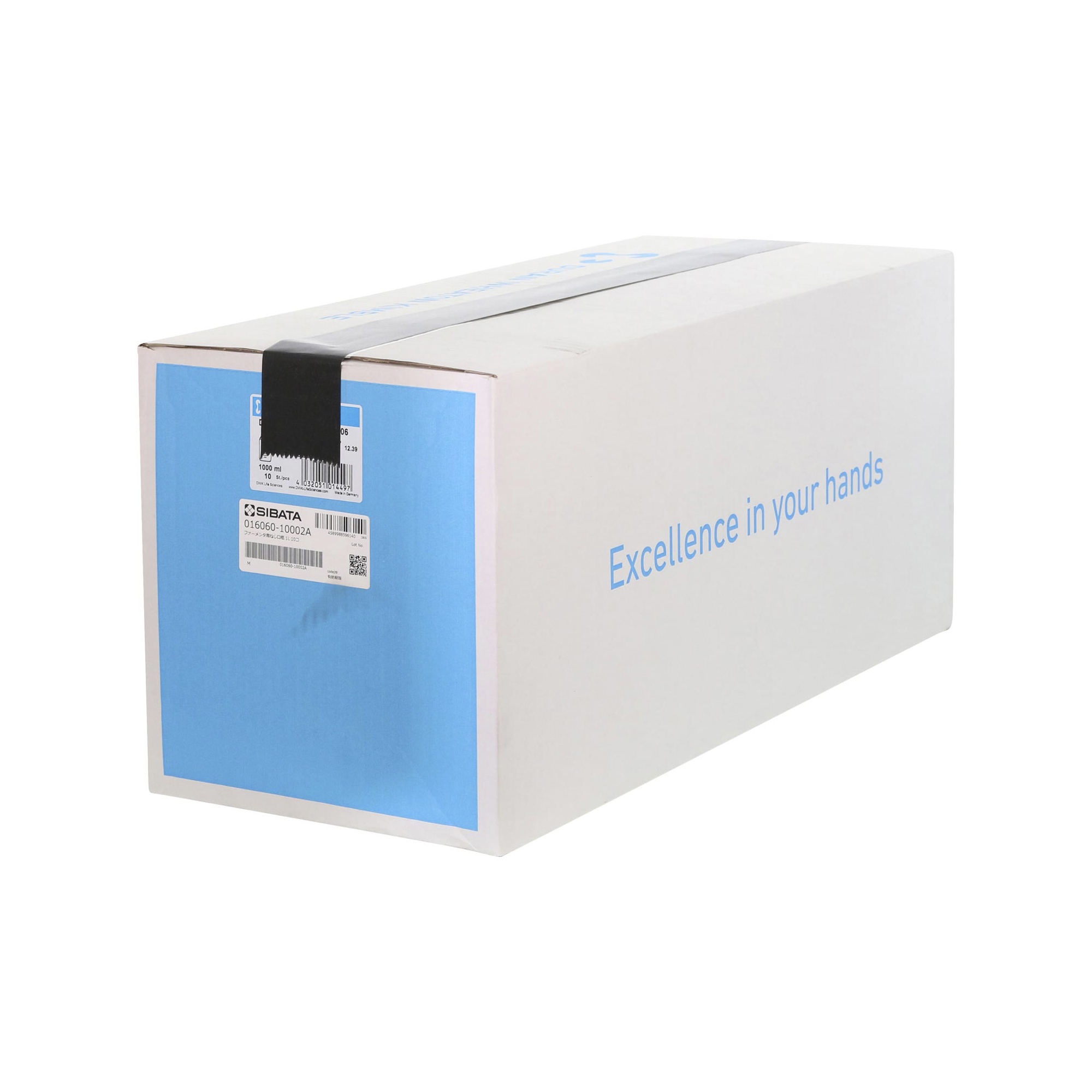 ねじ口びん ファーメンター用 1000mL 10入