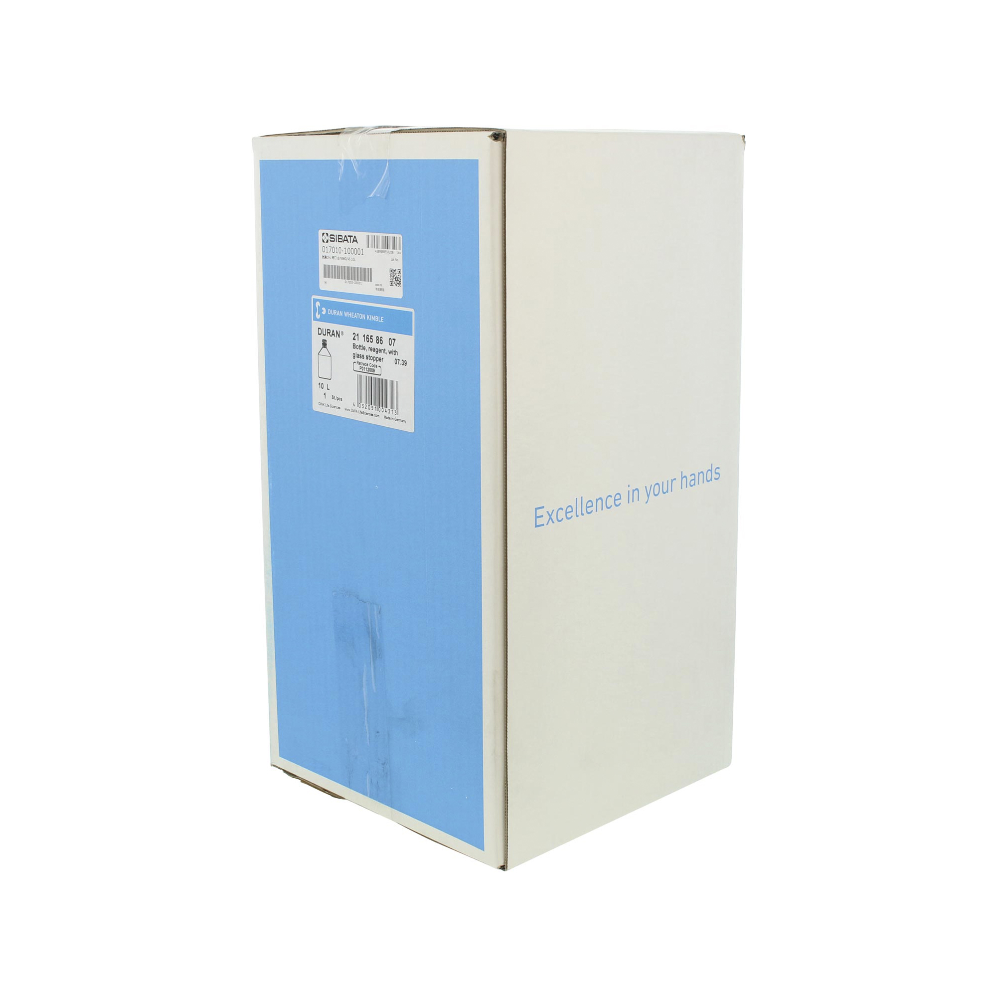試薬びん DURAN 10000mL