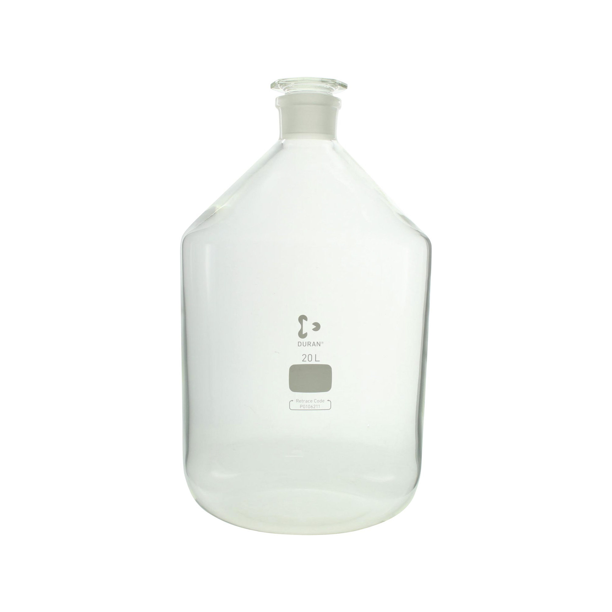 試薬びん DURAN 20000mL