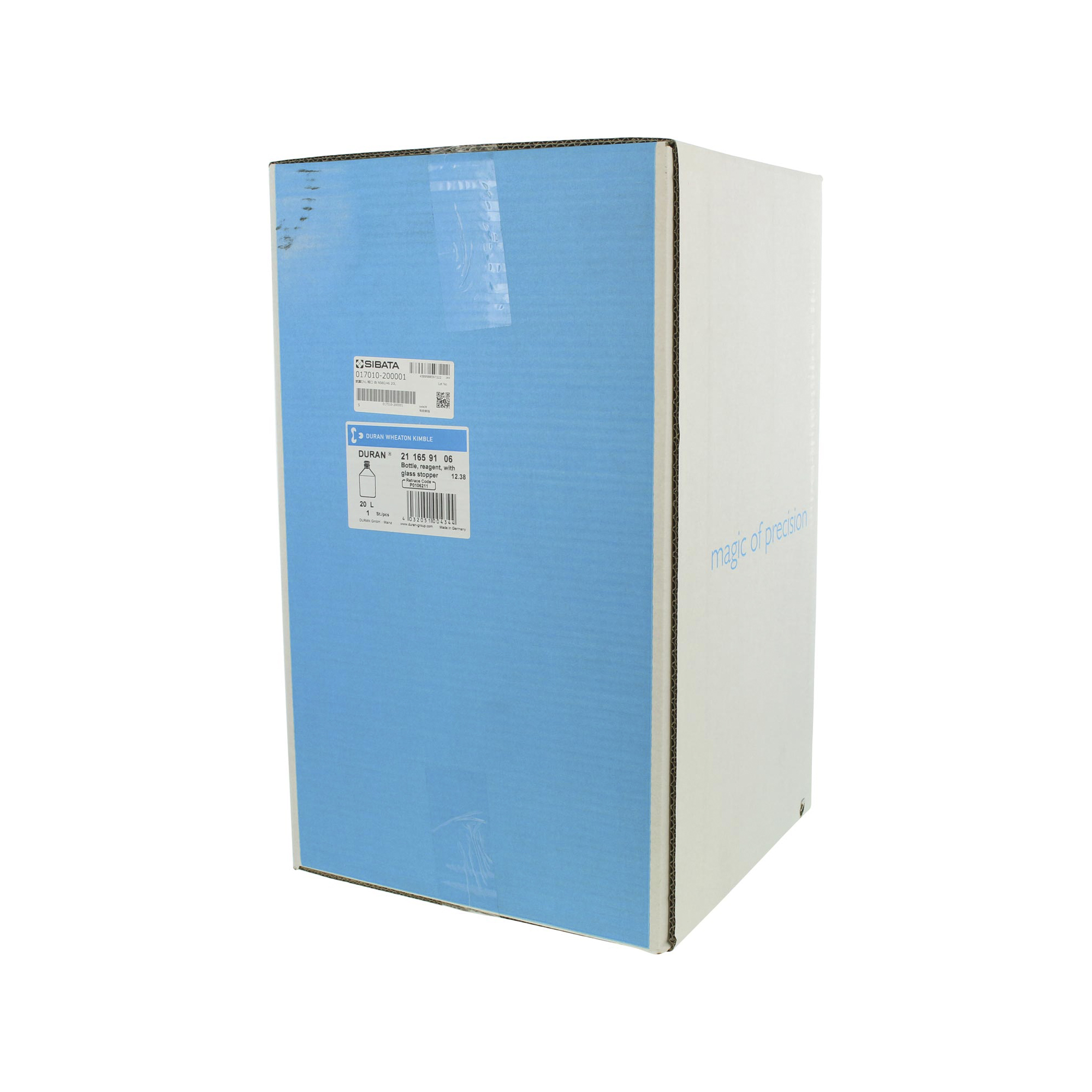 試薬びん DURAN 20000mL