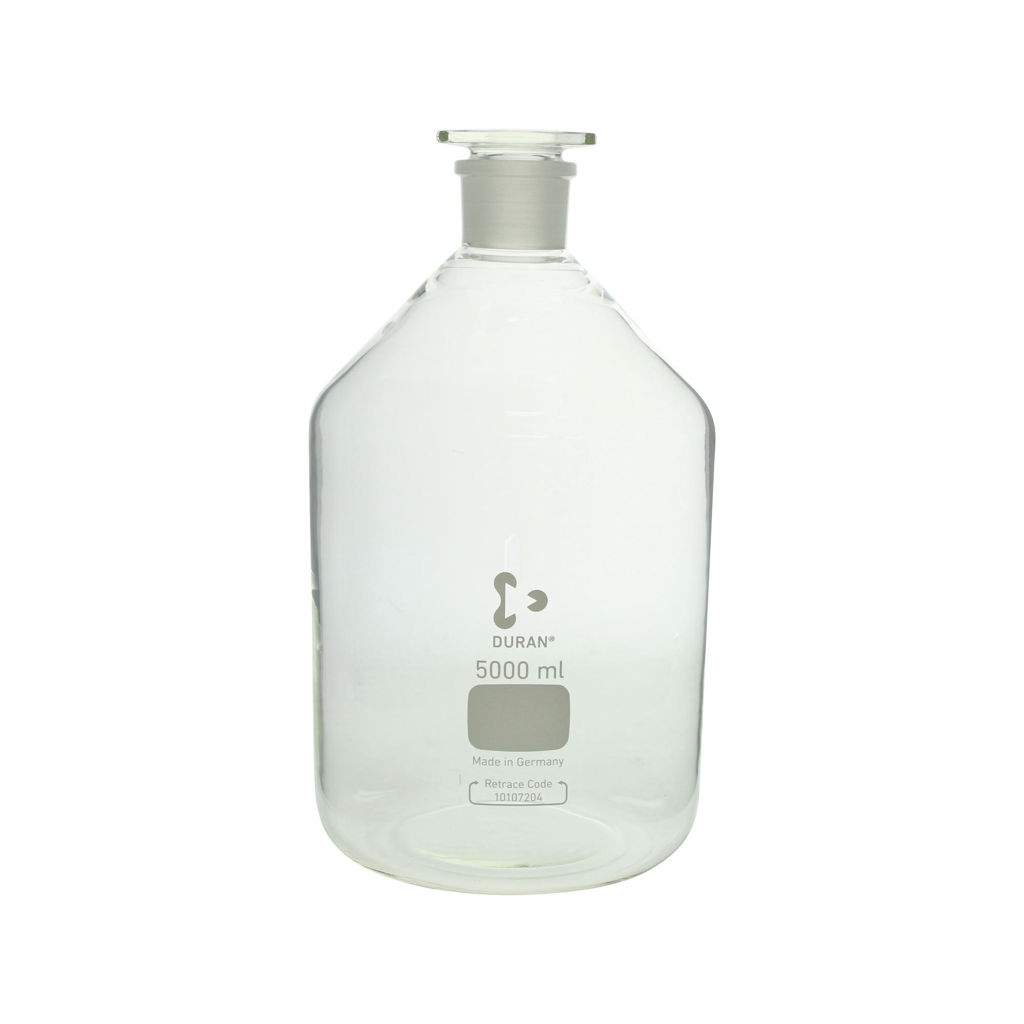 試薬びん DURAN 5000mL