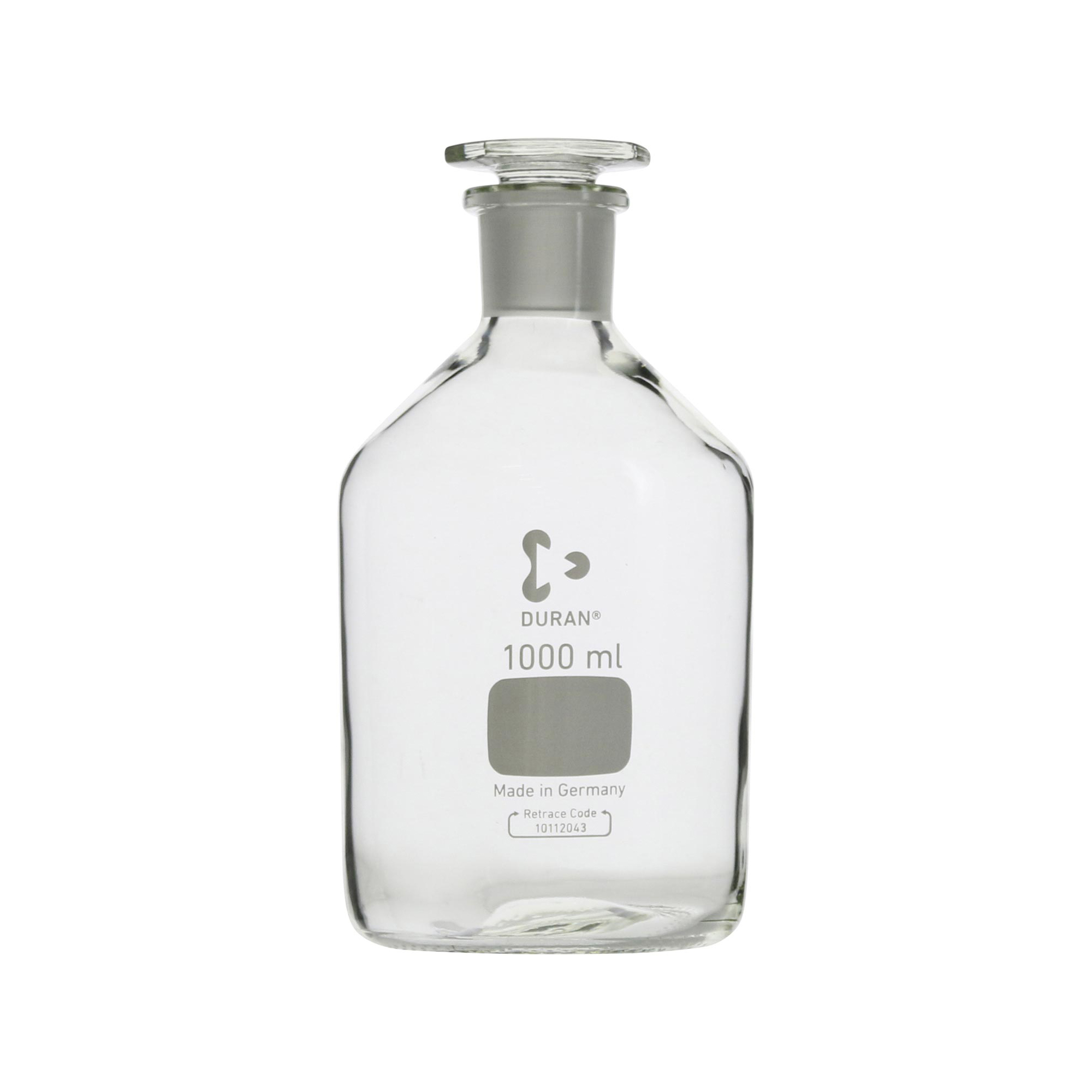 試薬びん DURAN 1000mL 10入