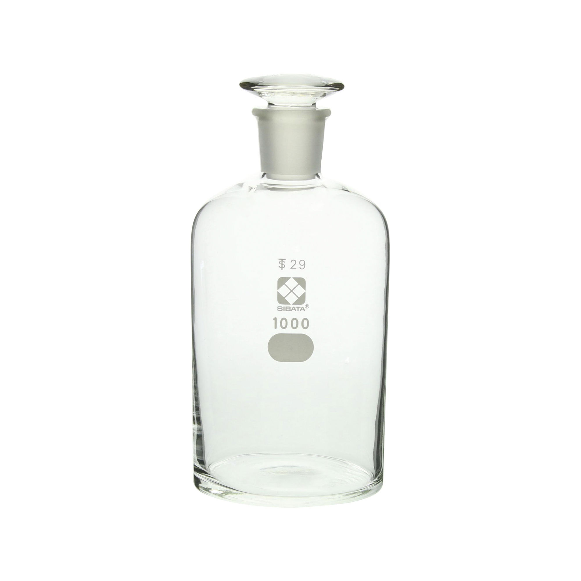 試薬びん 1000mL 10入