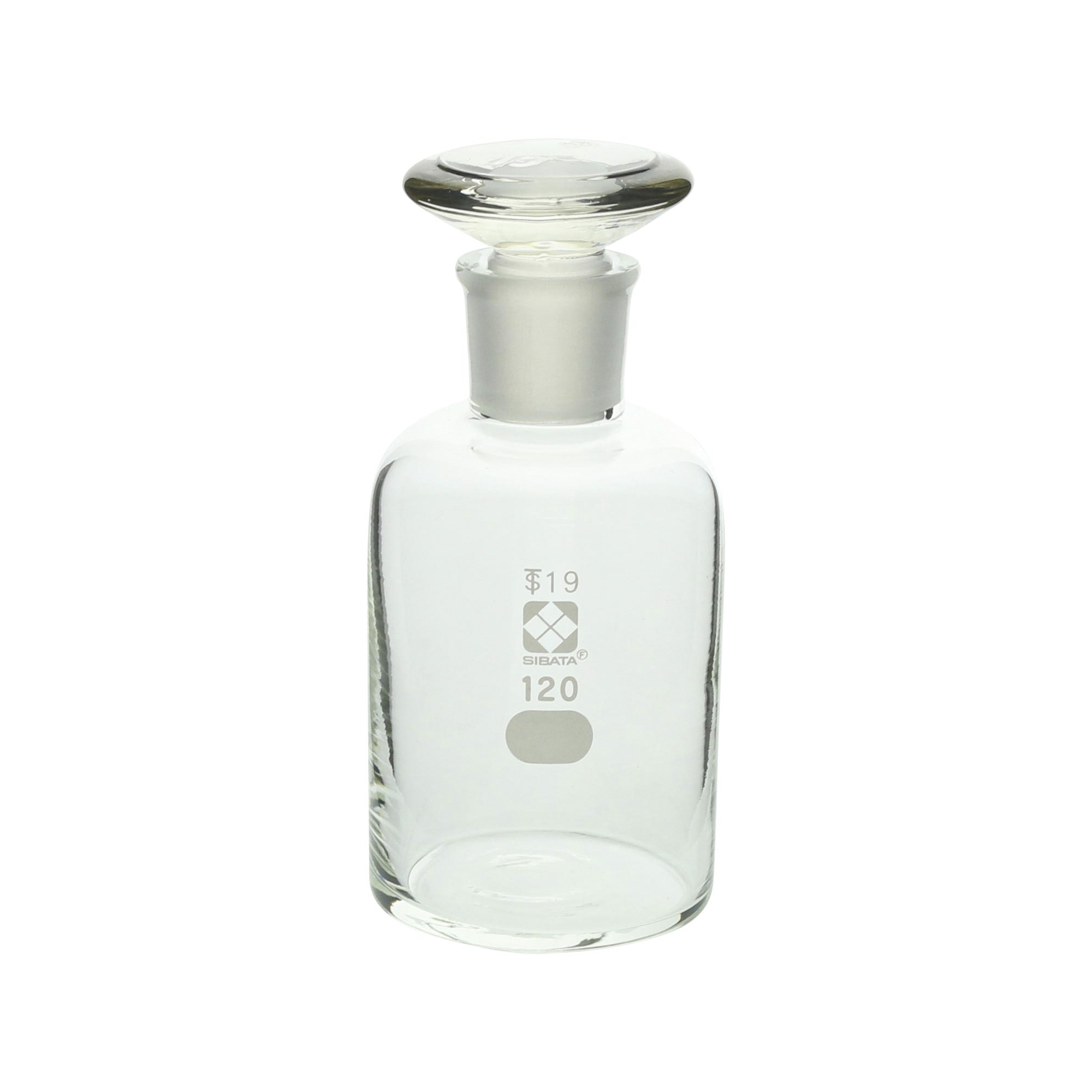 試薬びん 120mL 10入