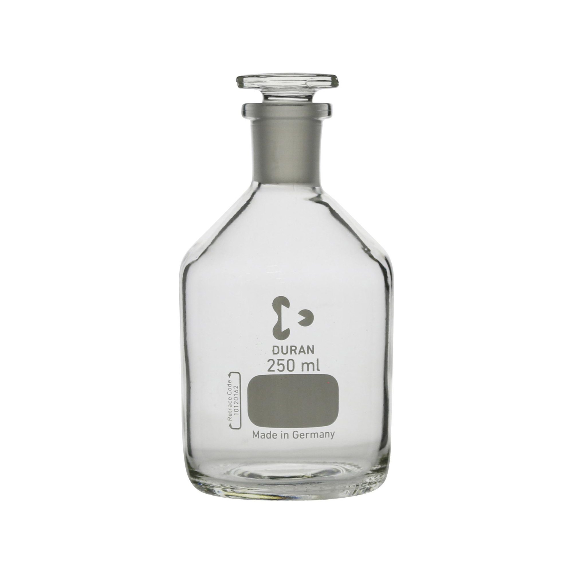 試薬びん DURAN 250mL 10入