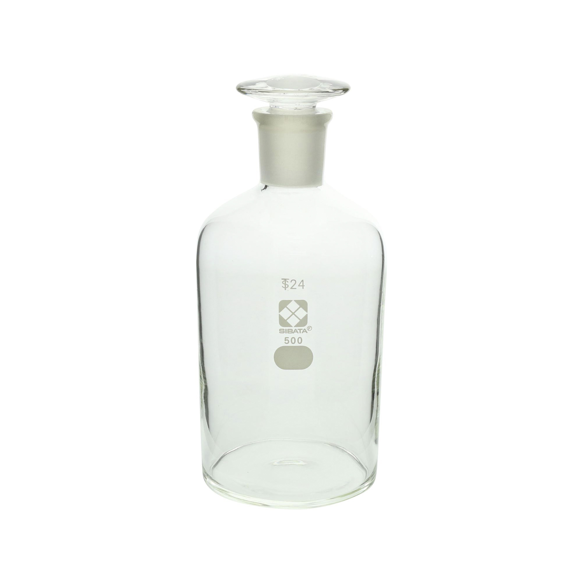 試薬びん 500mL 10入