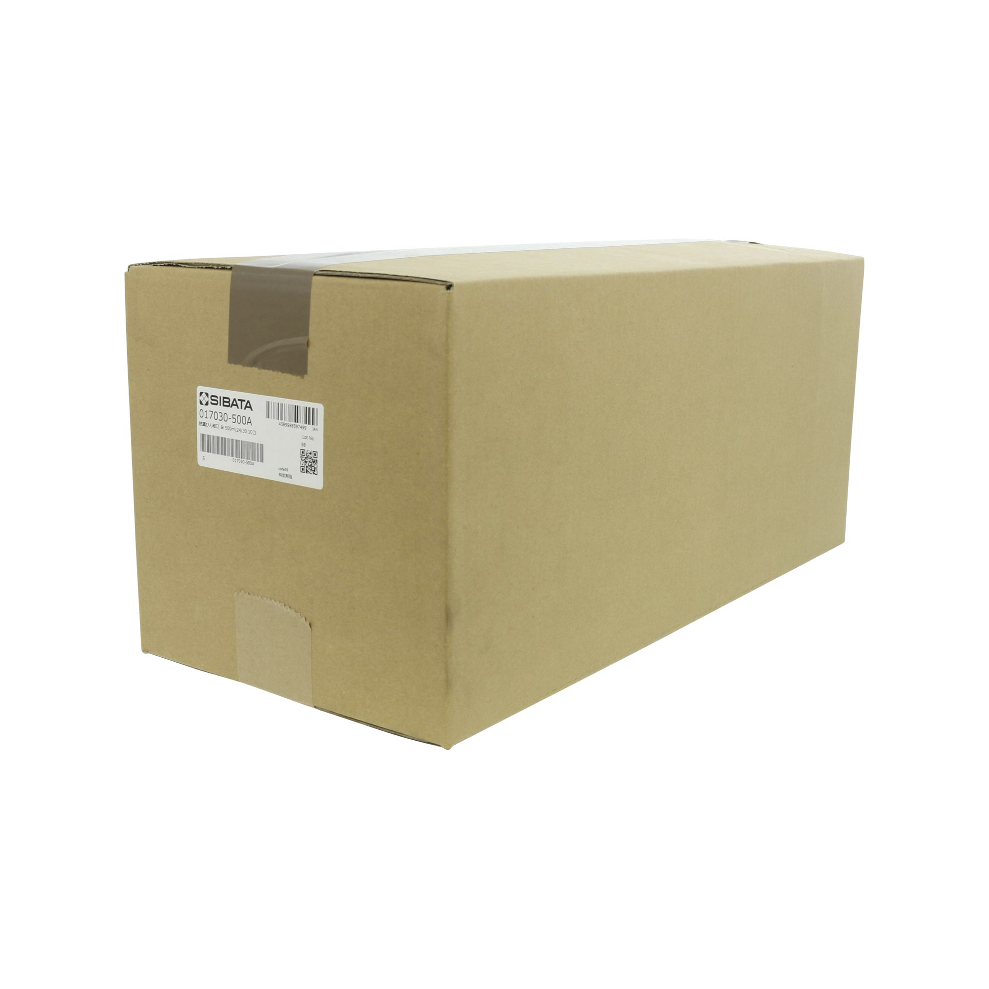 試薬びん 500mL 10入