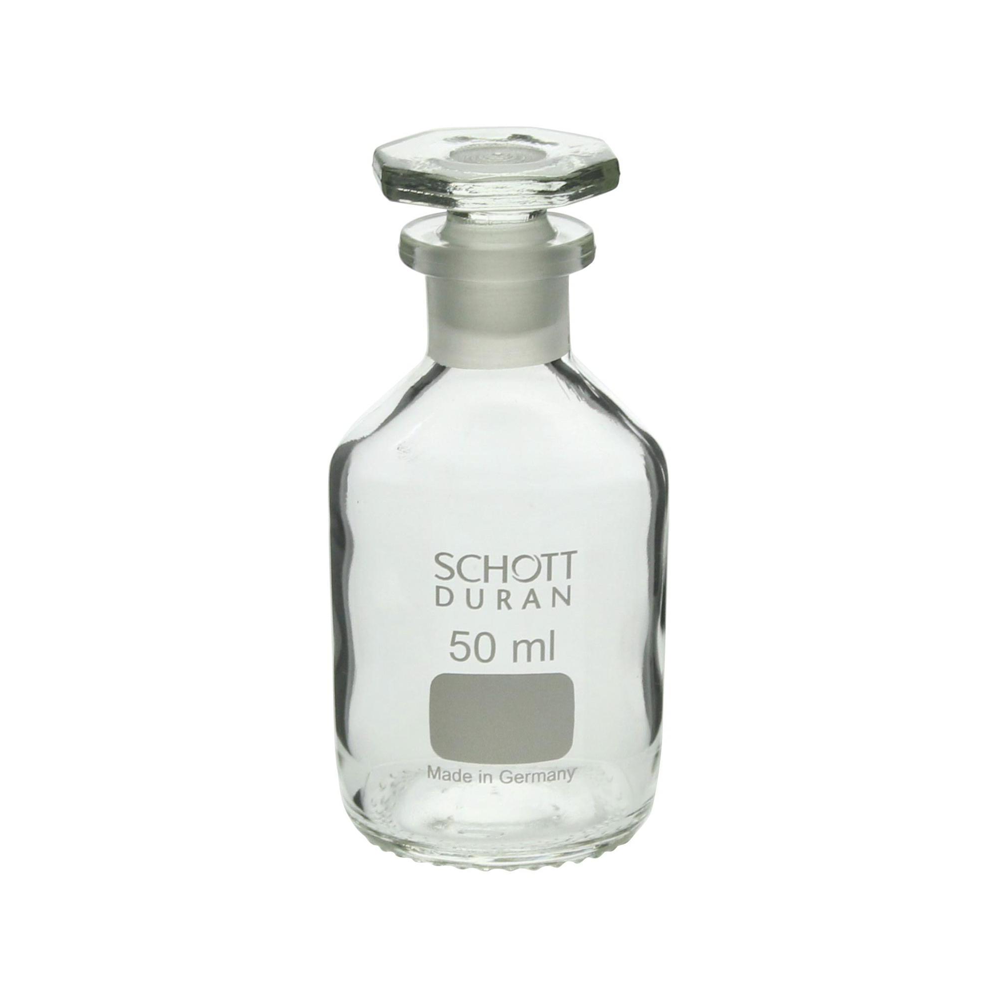 試薬びん DURAN 50mL 10入