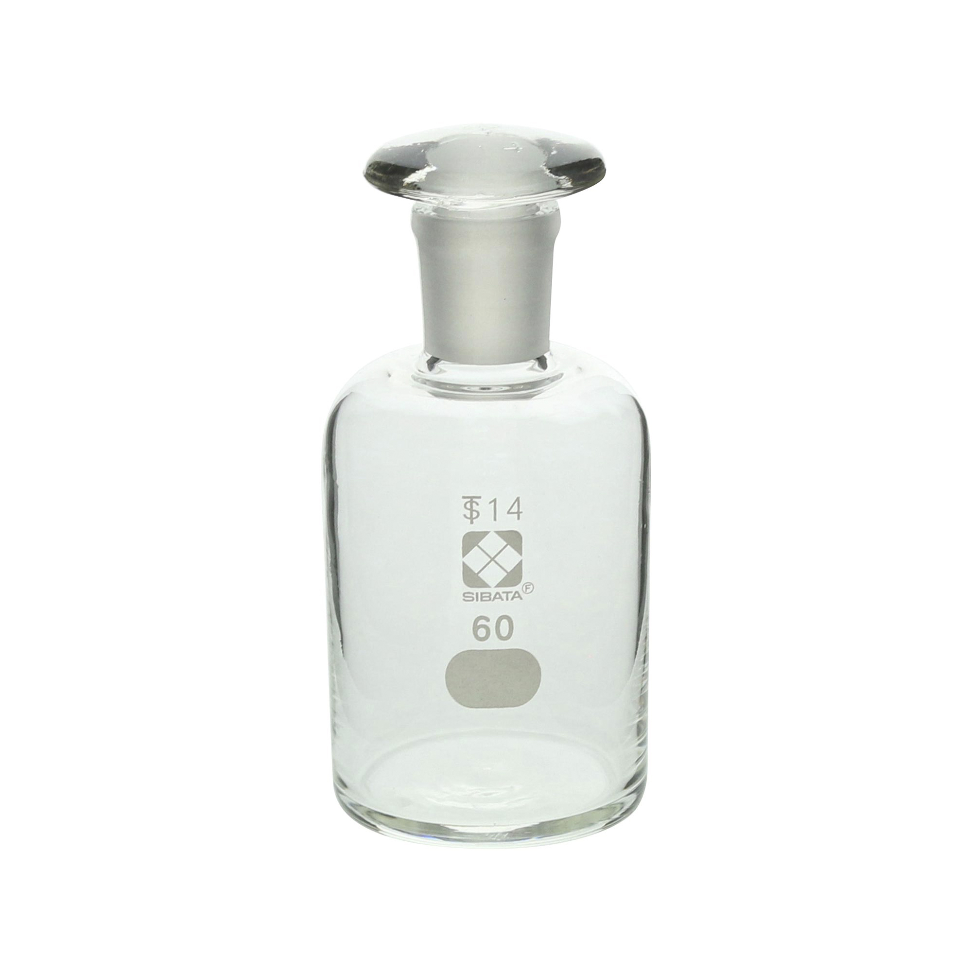 試薬びん 60mL 10入