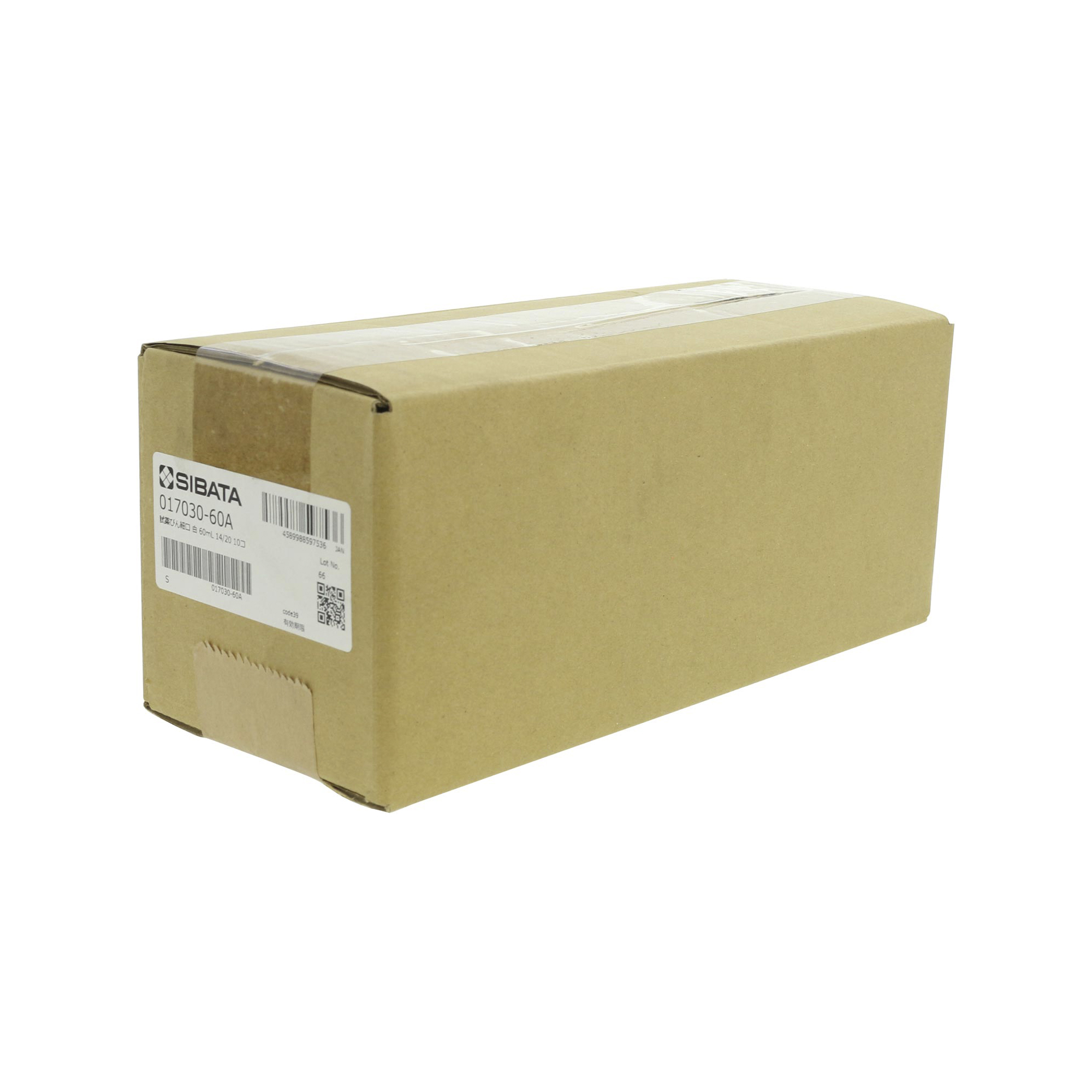 試薬びん 60mL 10入