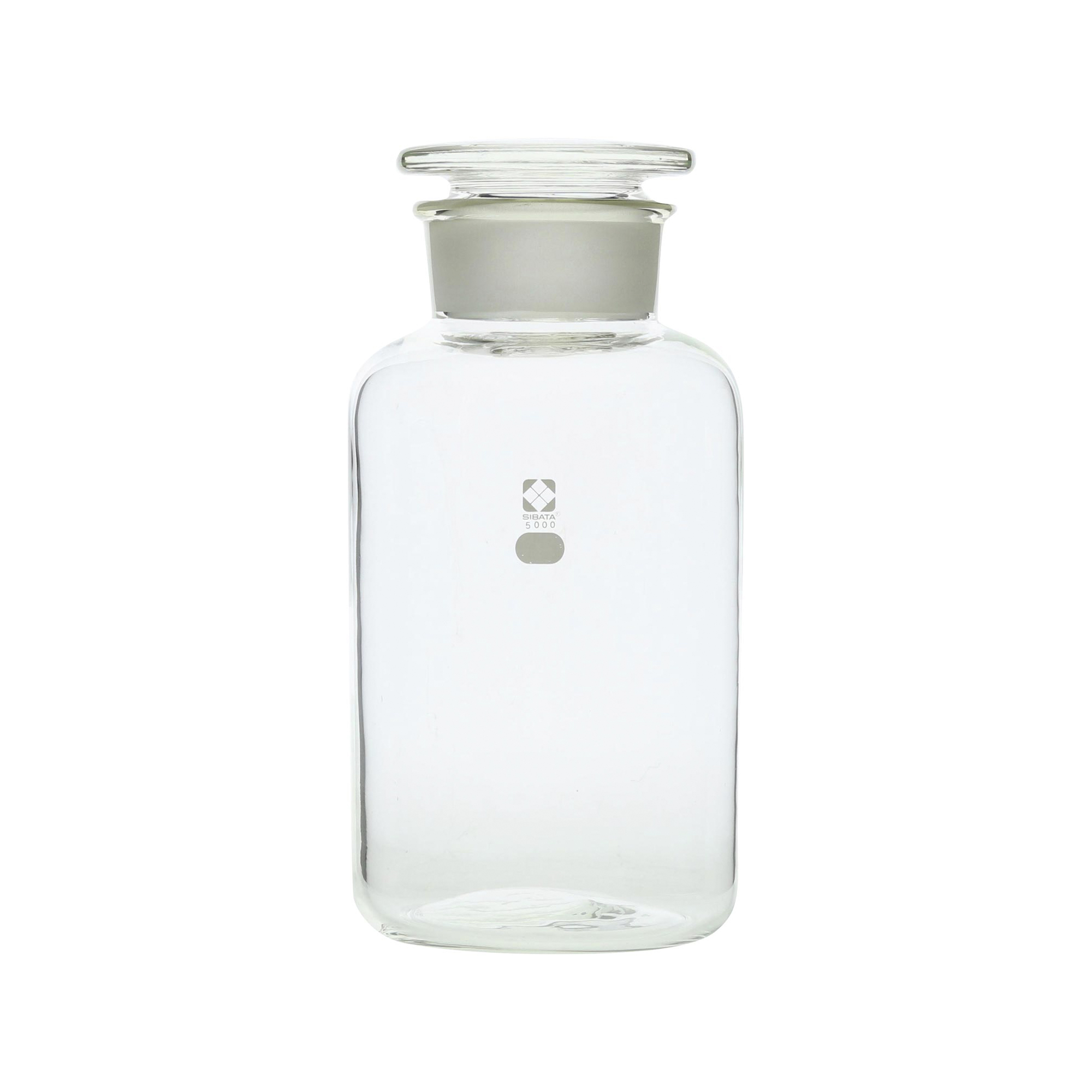 試薬びん 広口 5000mL