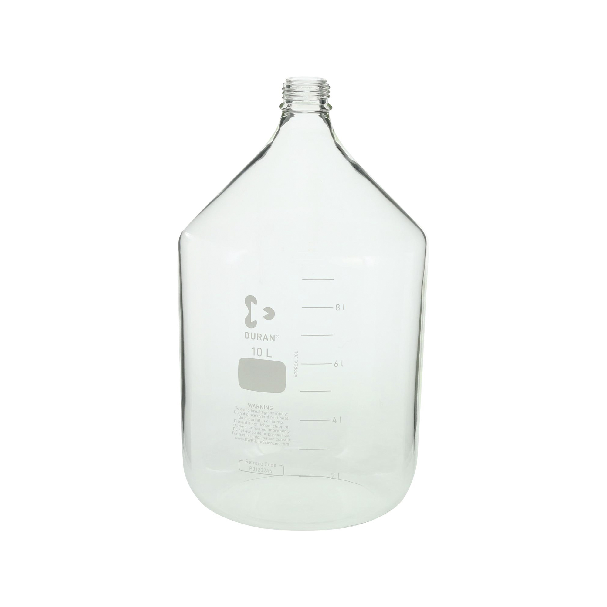 耐熱ねじ口びん びんのみ 10000mL