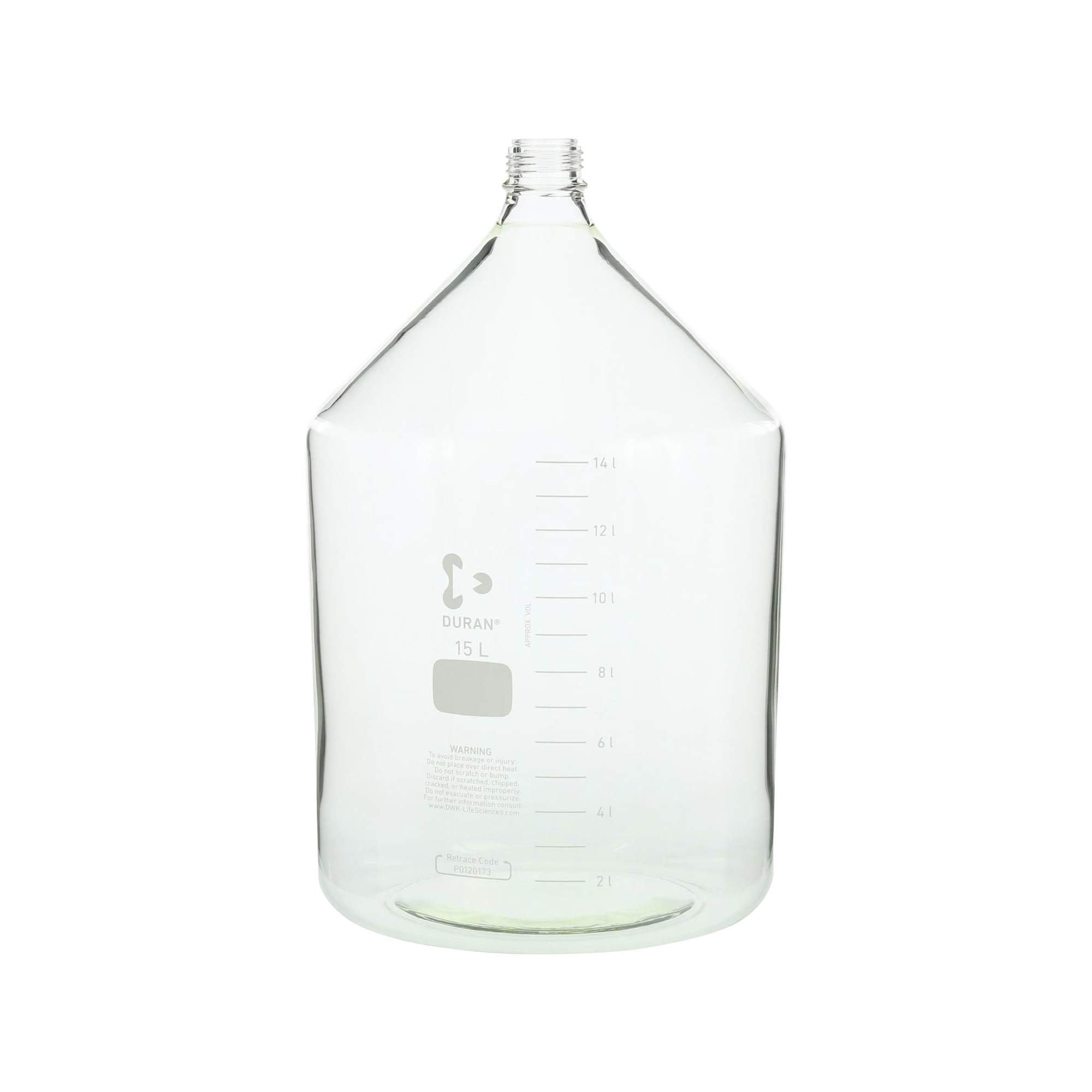 耐熱ねじ口びん びんのみ 15000mL