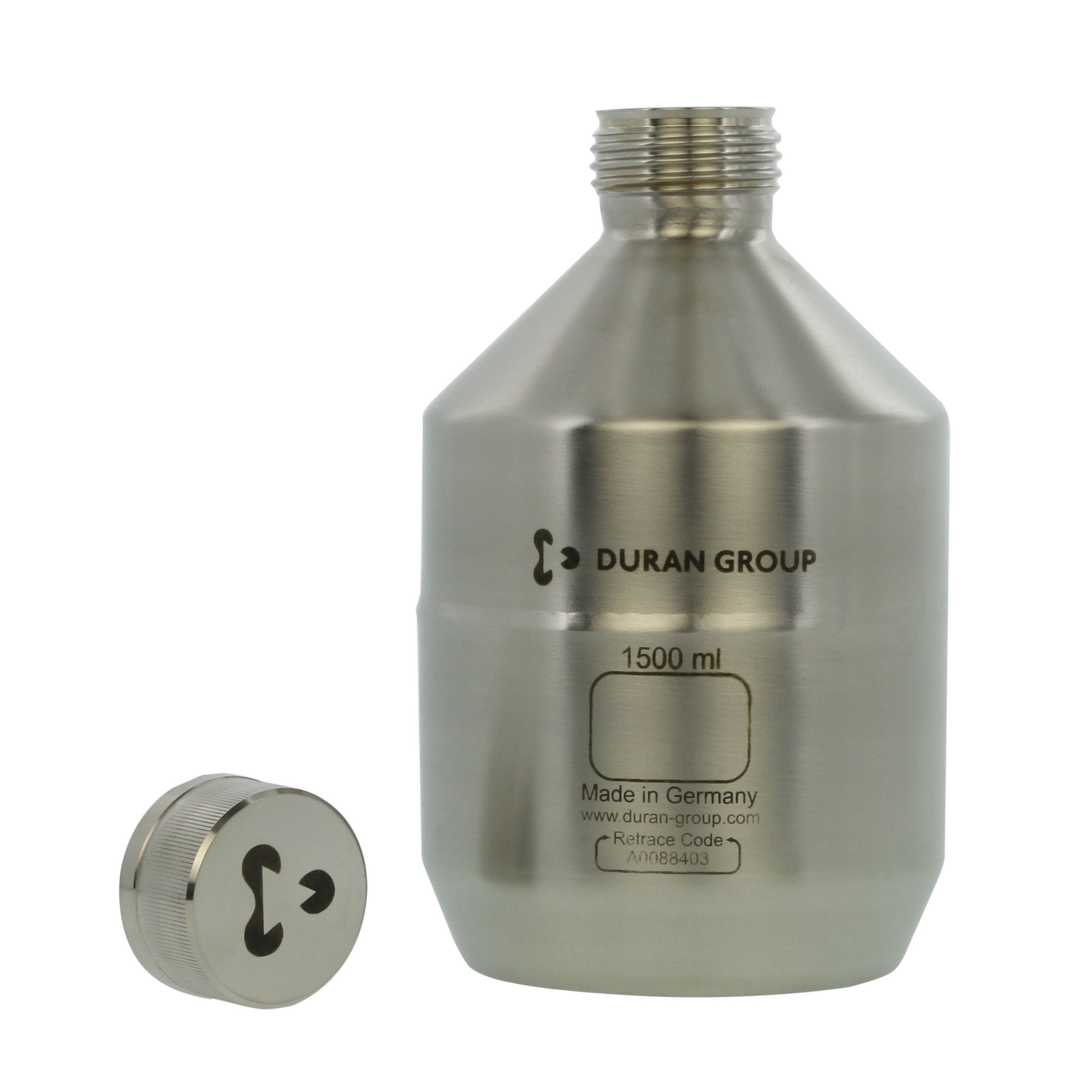 ステンレスボトル キャップ付 UN規格 1500mL