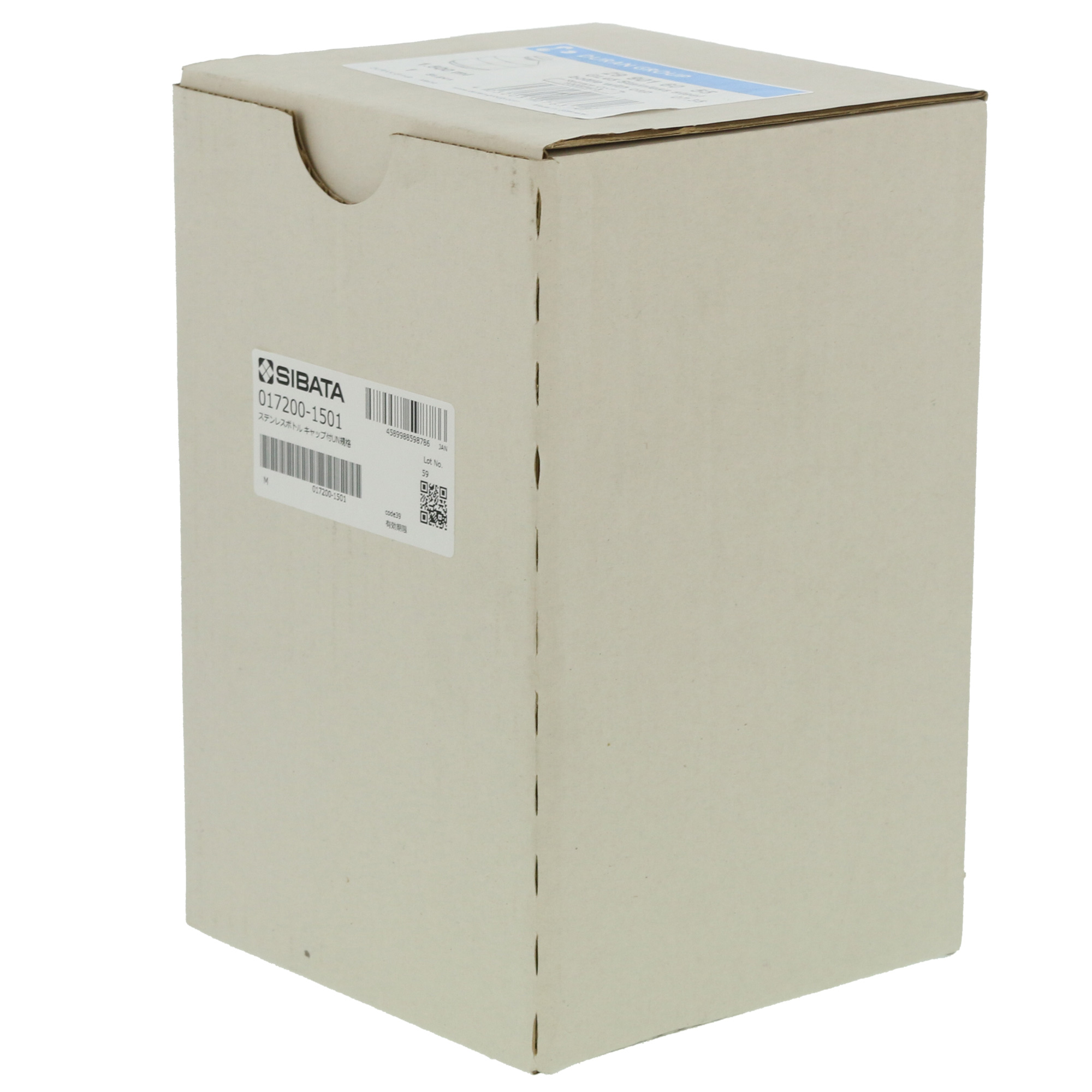 ステンレスボトル キャップ付 UN規格 1500mL