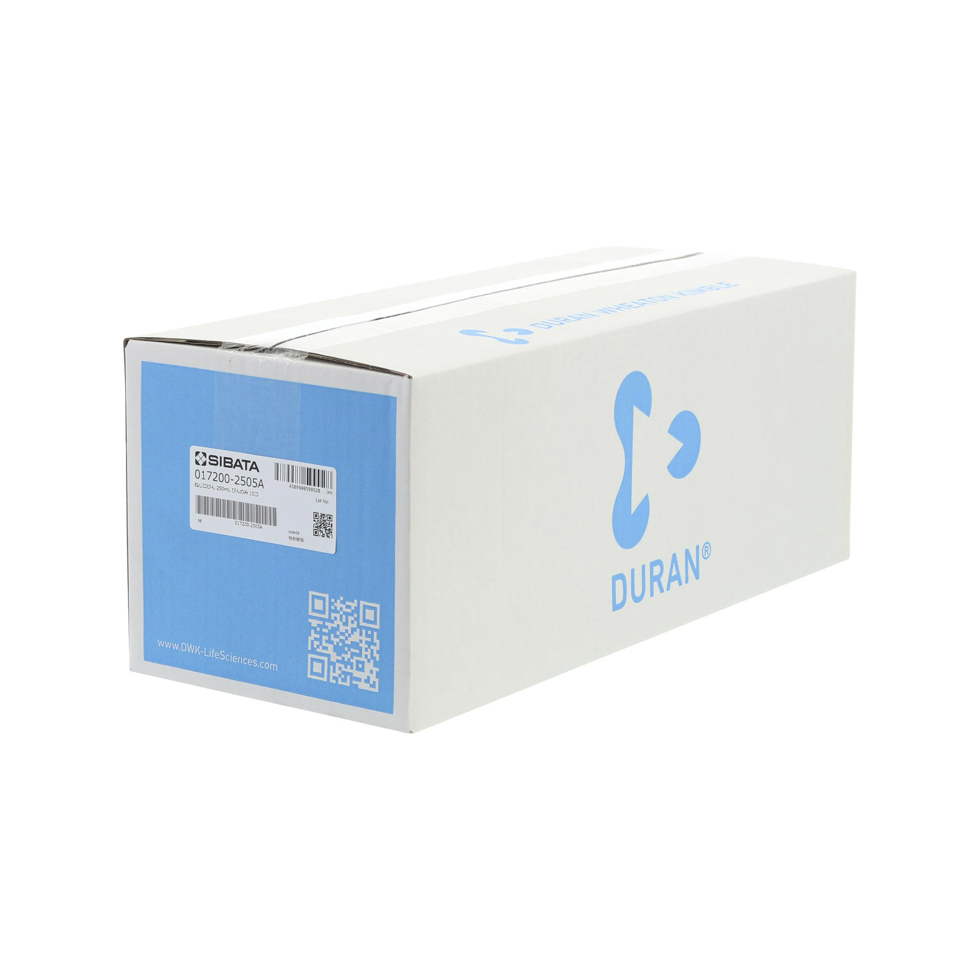 耐熱ねじ口びん びんのみ 250mL 10入