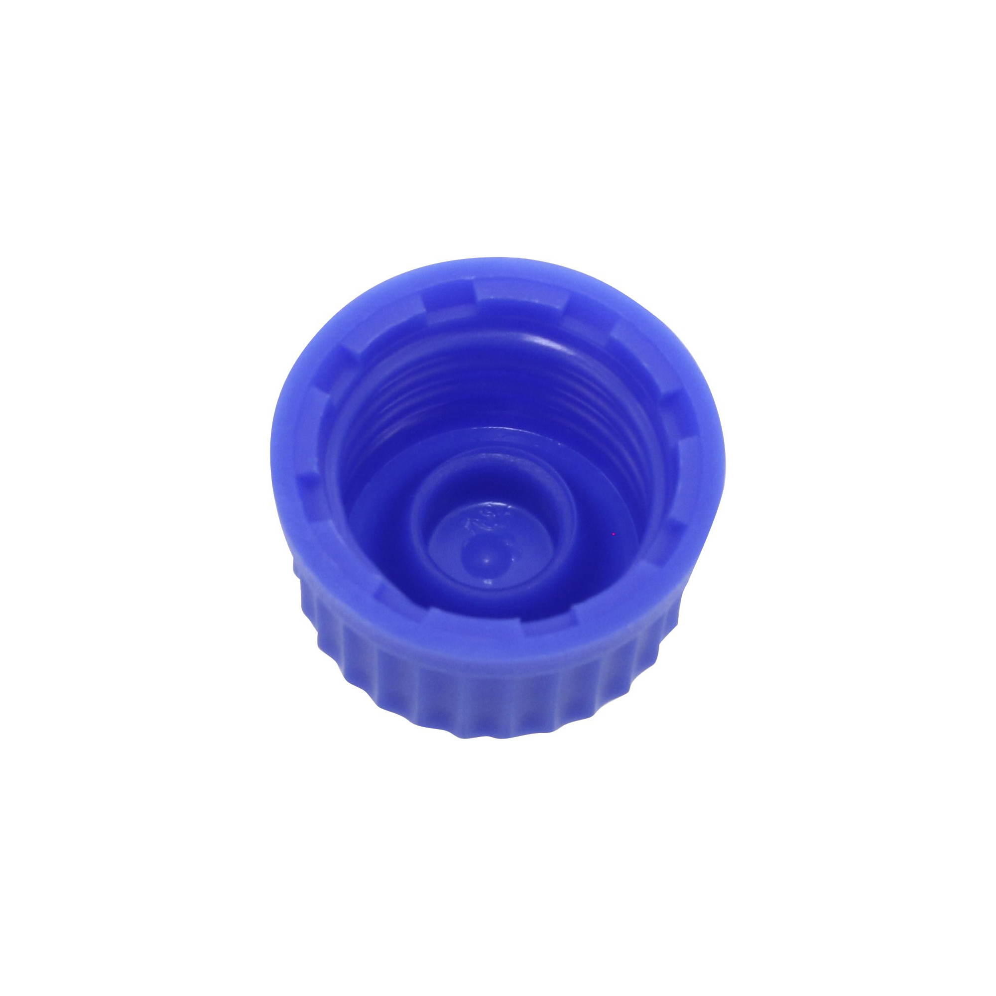 青キャップ ねじ口びん用 GL-25 10入