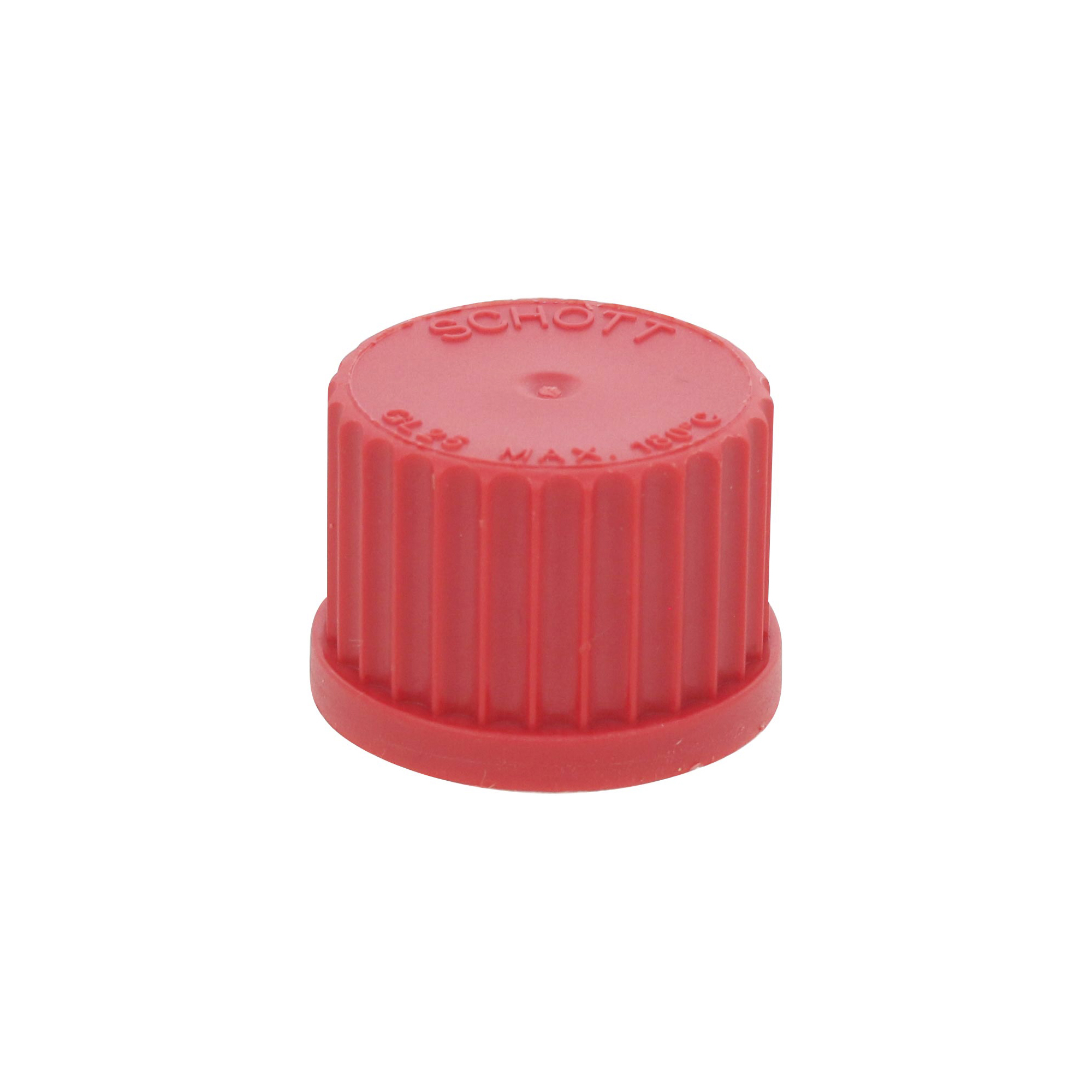 赤キャップ ねじ口びん用 GL-25 10入