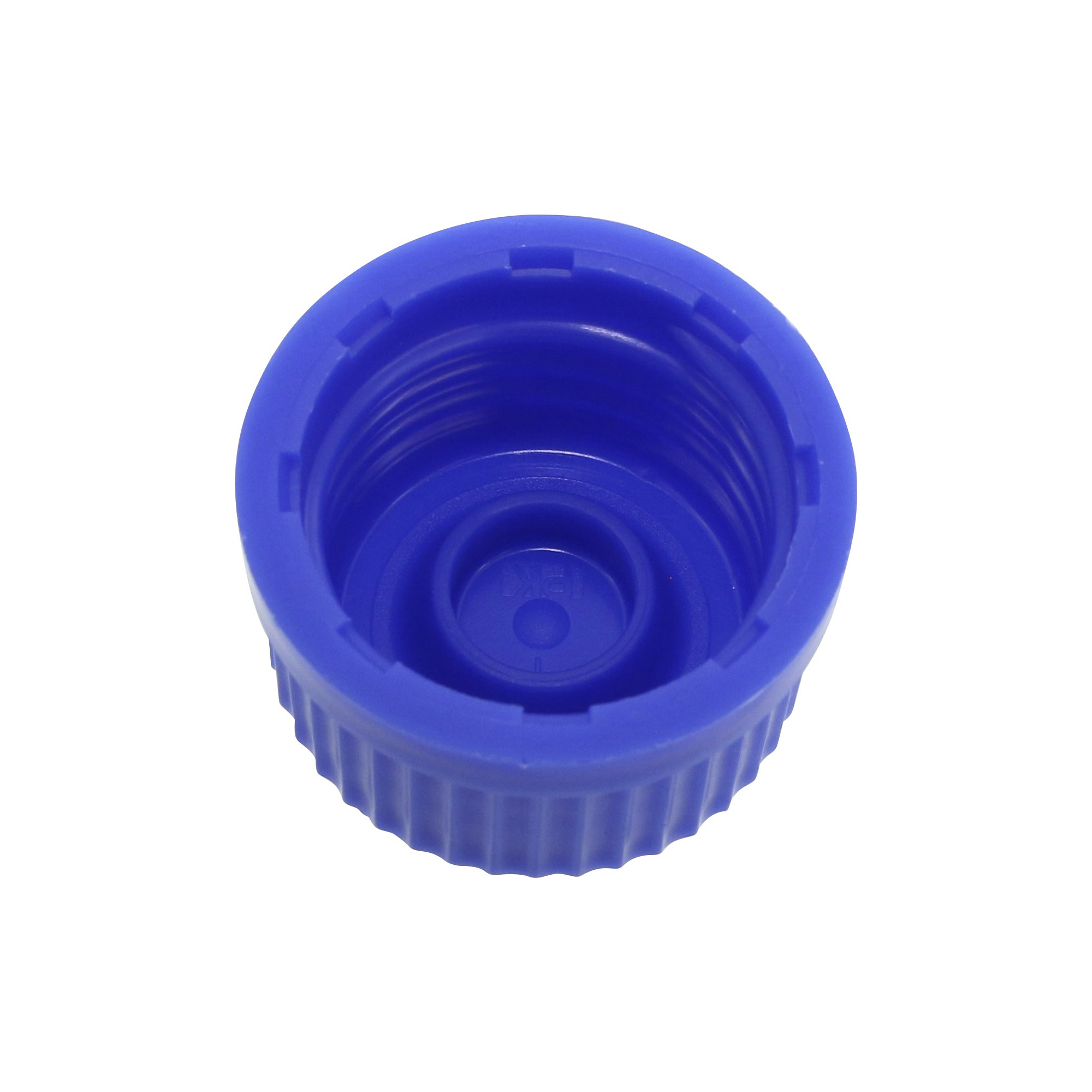 青キャップ ねじ口びん用 GL-32 10入