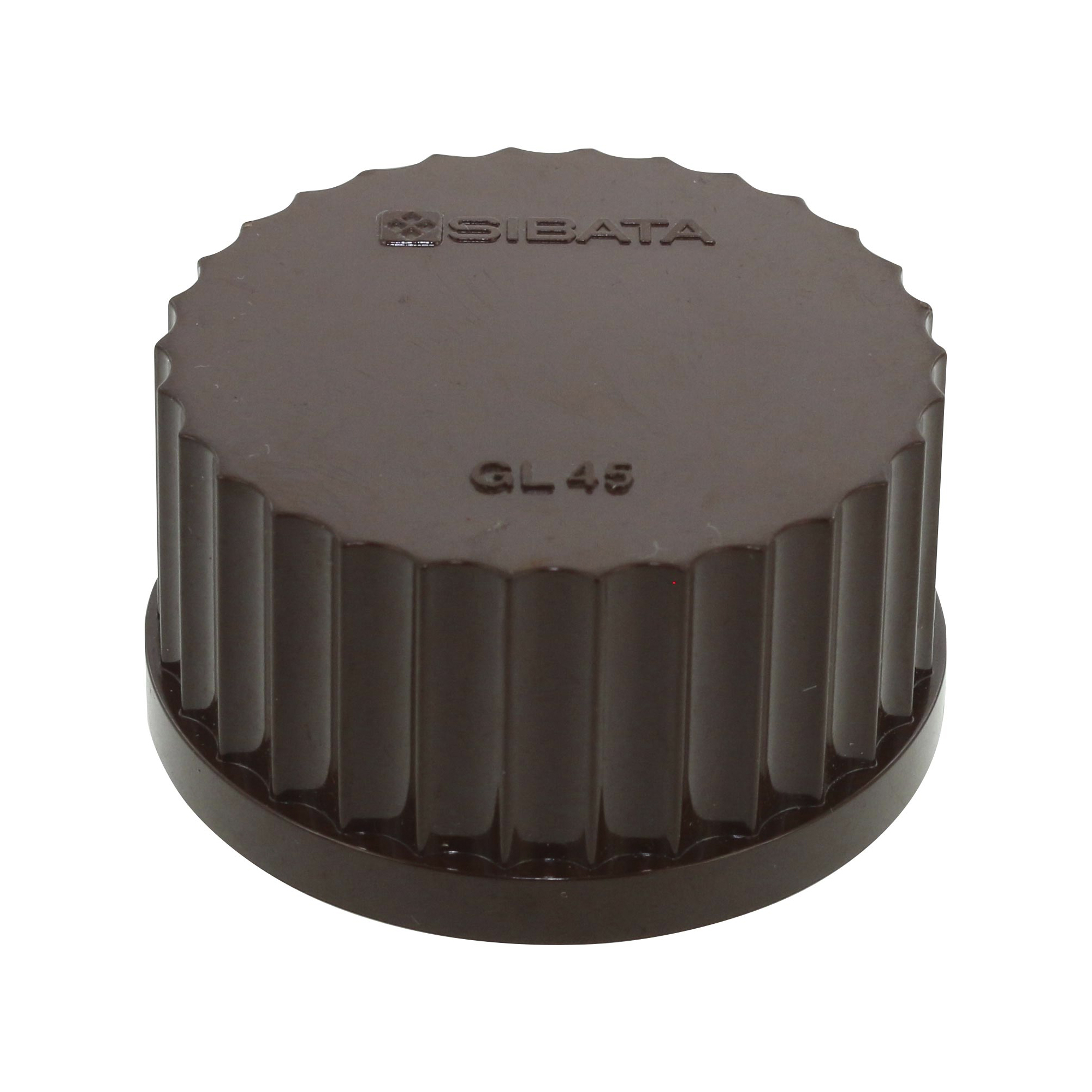 赤キャップ ねじ口びん用 GL-45 10入