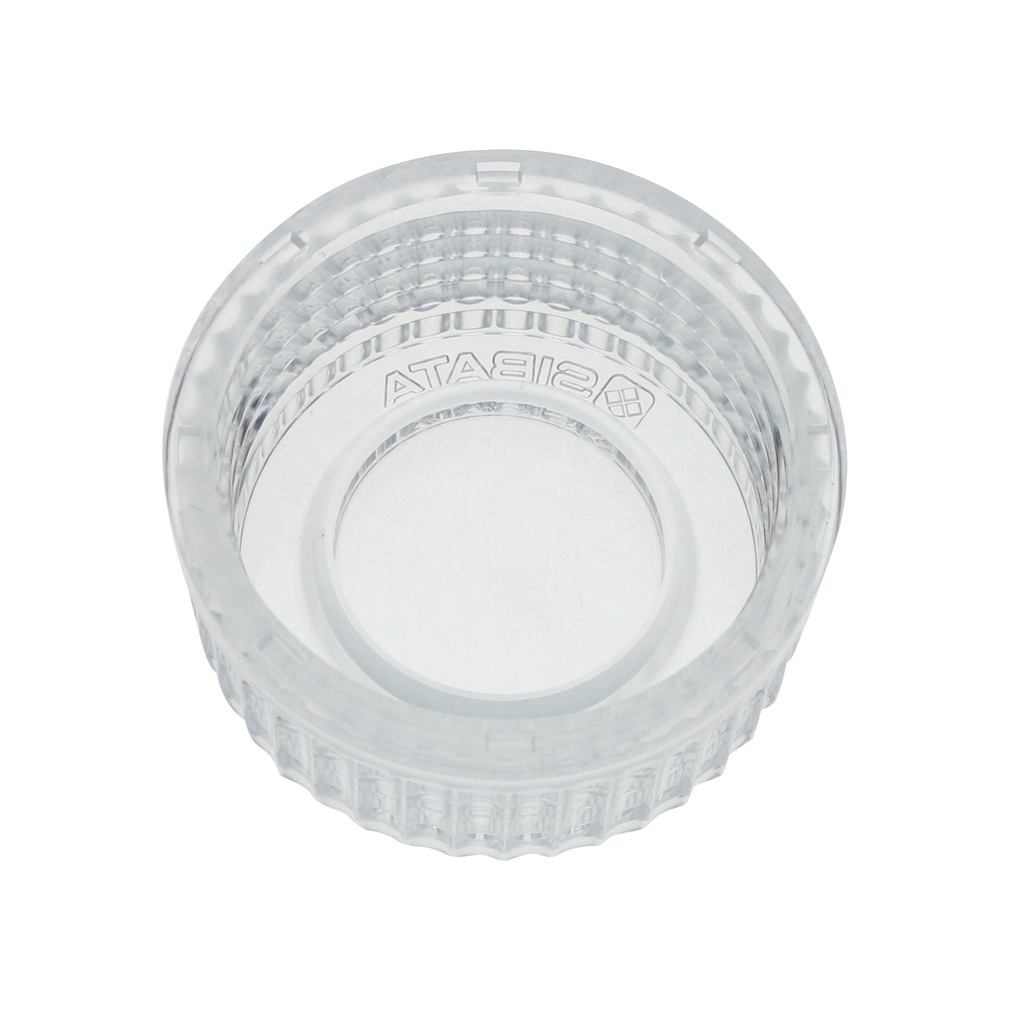 透明キャップ ねじ口びん用 GL-45 10入