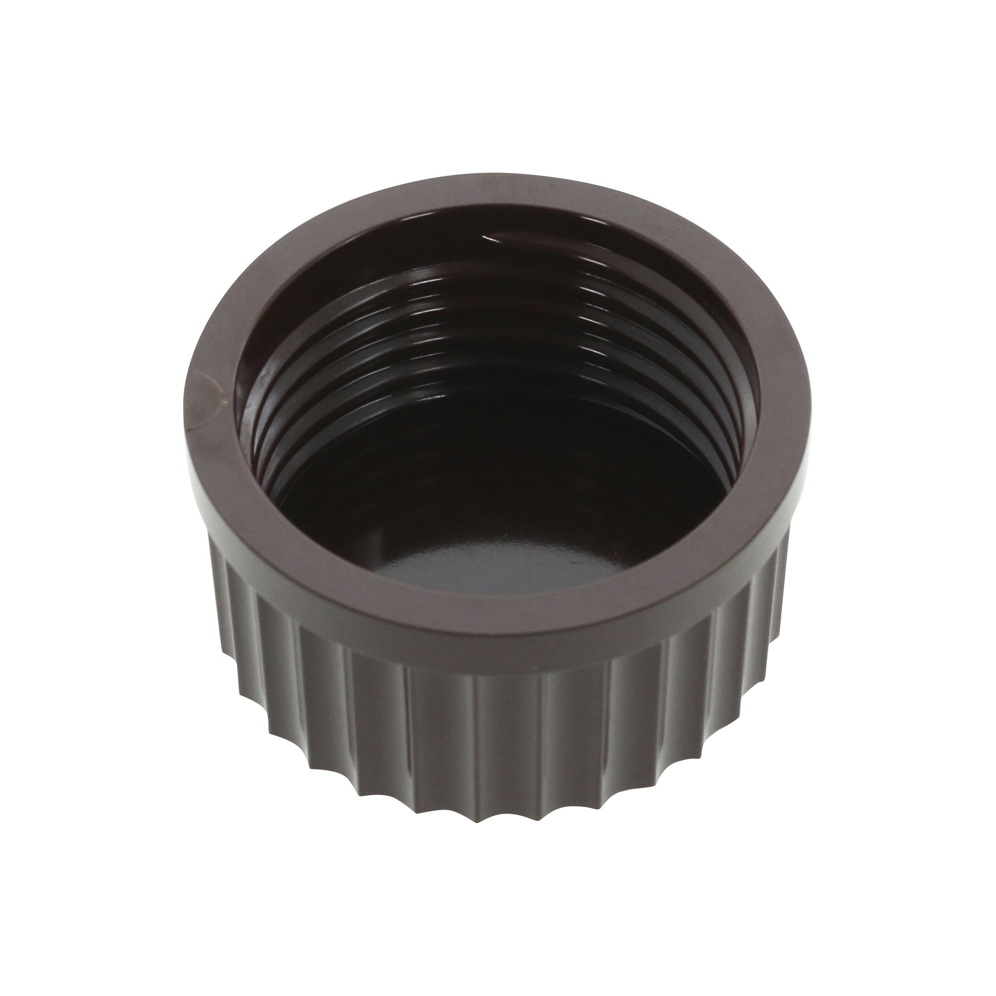 赤キャップ ねじ口びん用 GL-45 パッキンなし 10入