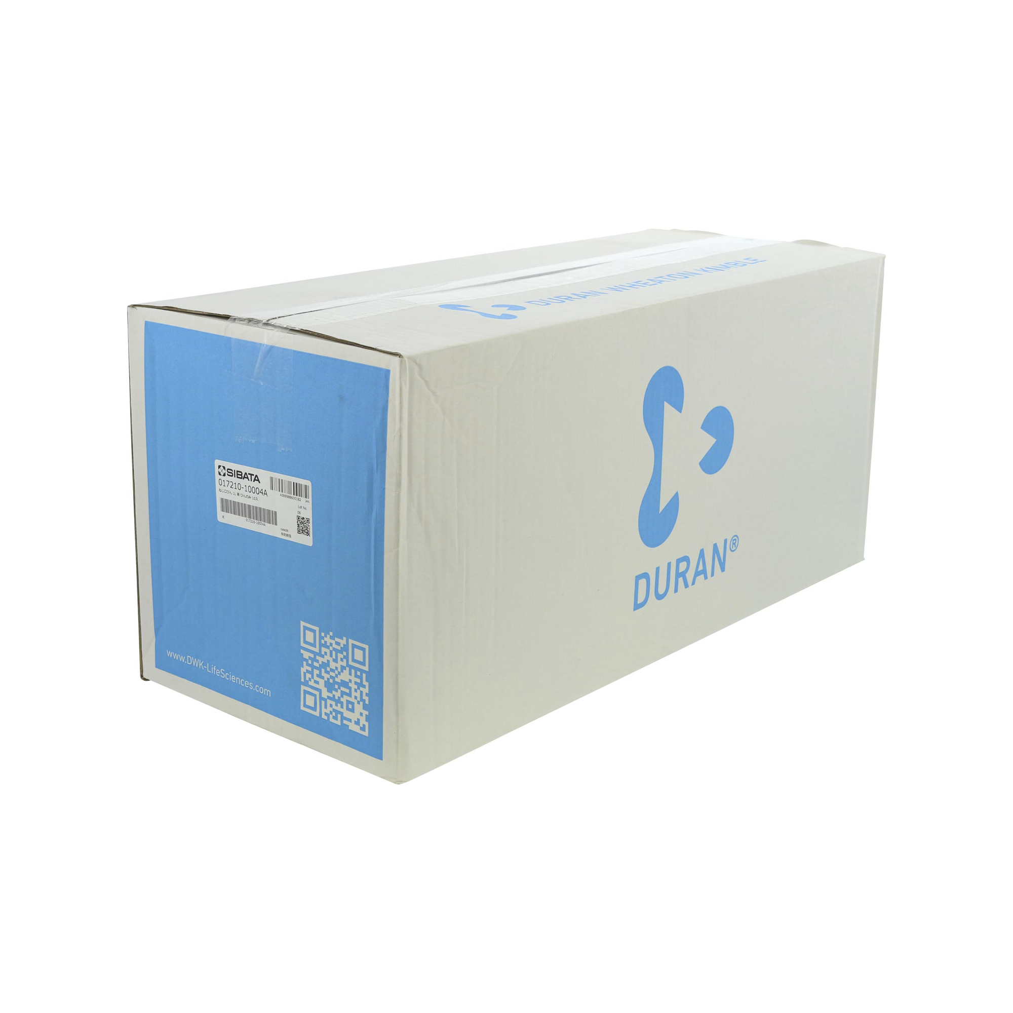 耐熱ねじ口びん 茶褐色 びんのみ 1000mL 10入