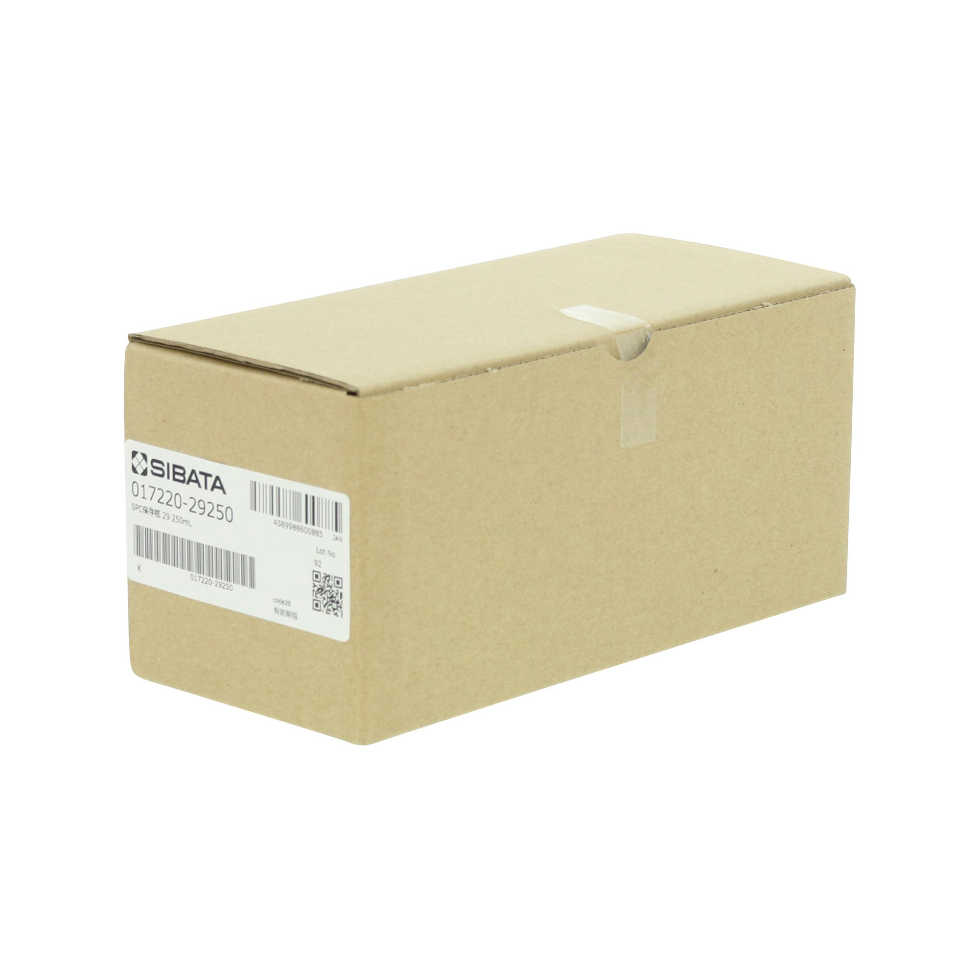 SPC保存びん キャップ付 250mL