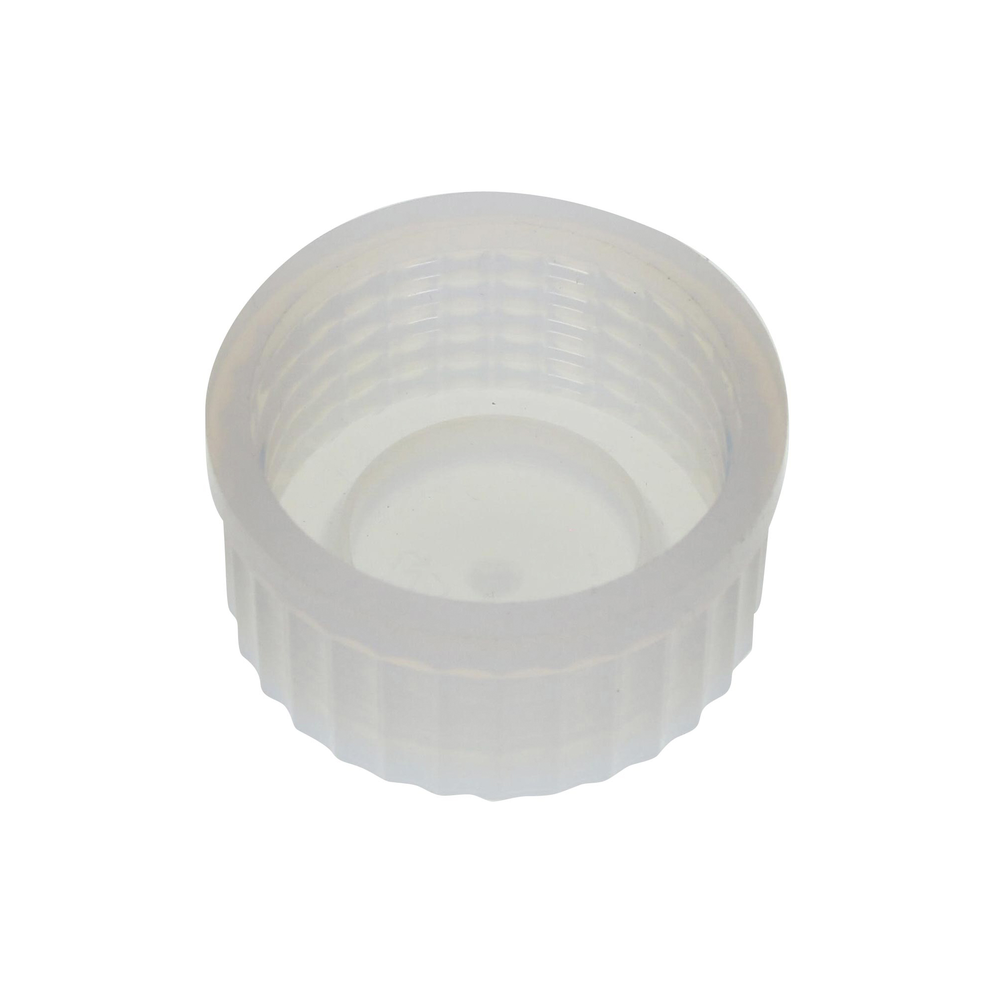 白キャップ ねじ口びん用 GL-45 5入