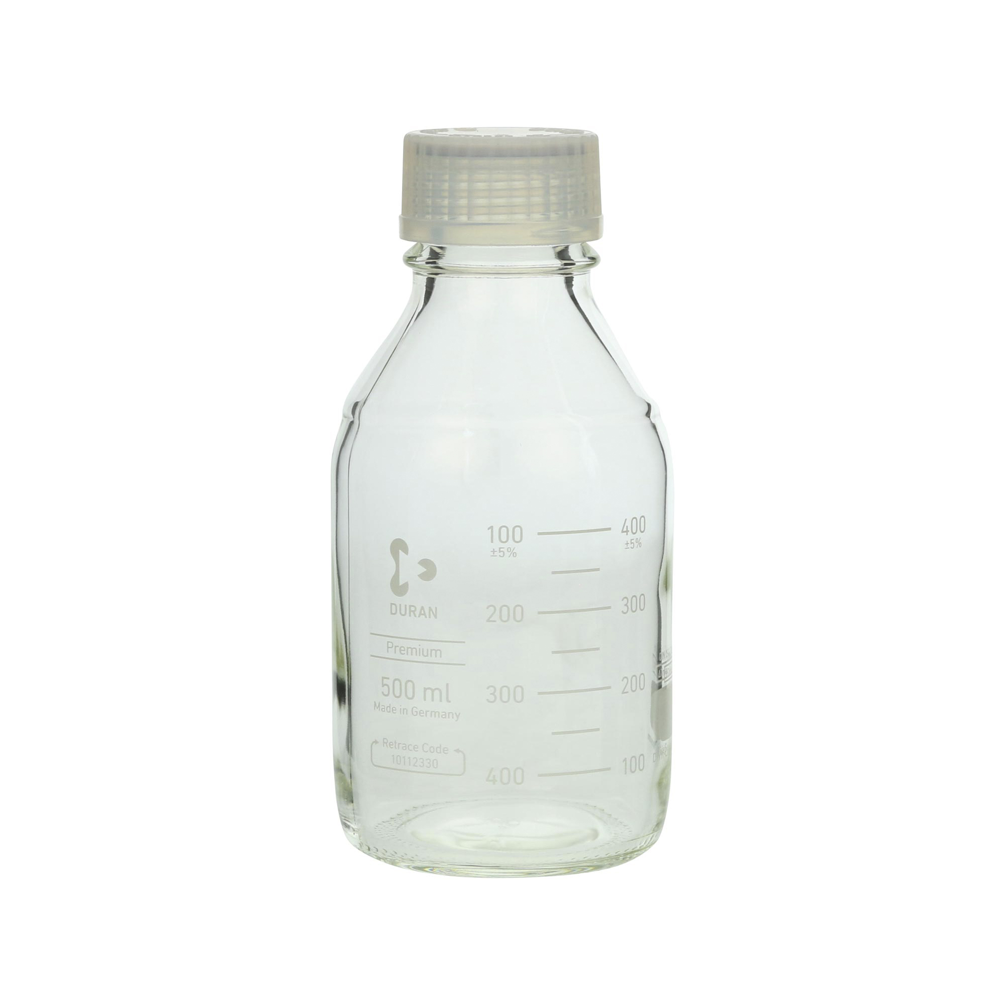 プレミアムボトル キャップ付 500mL 10入