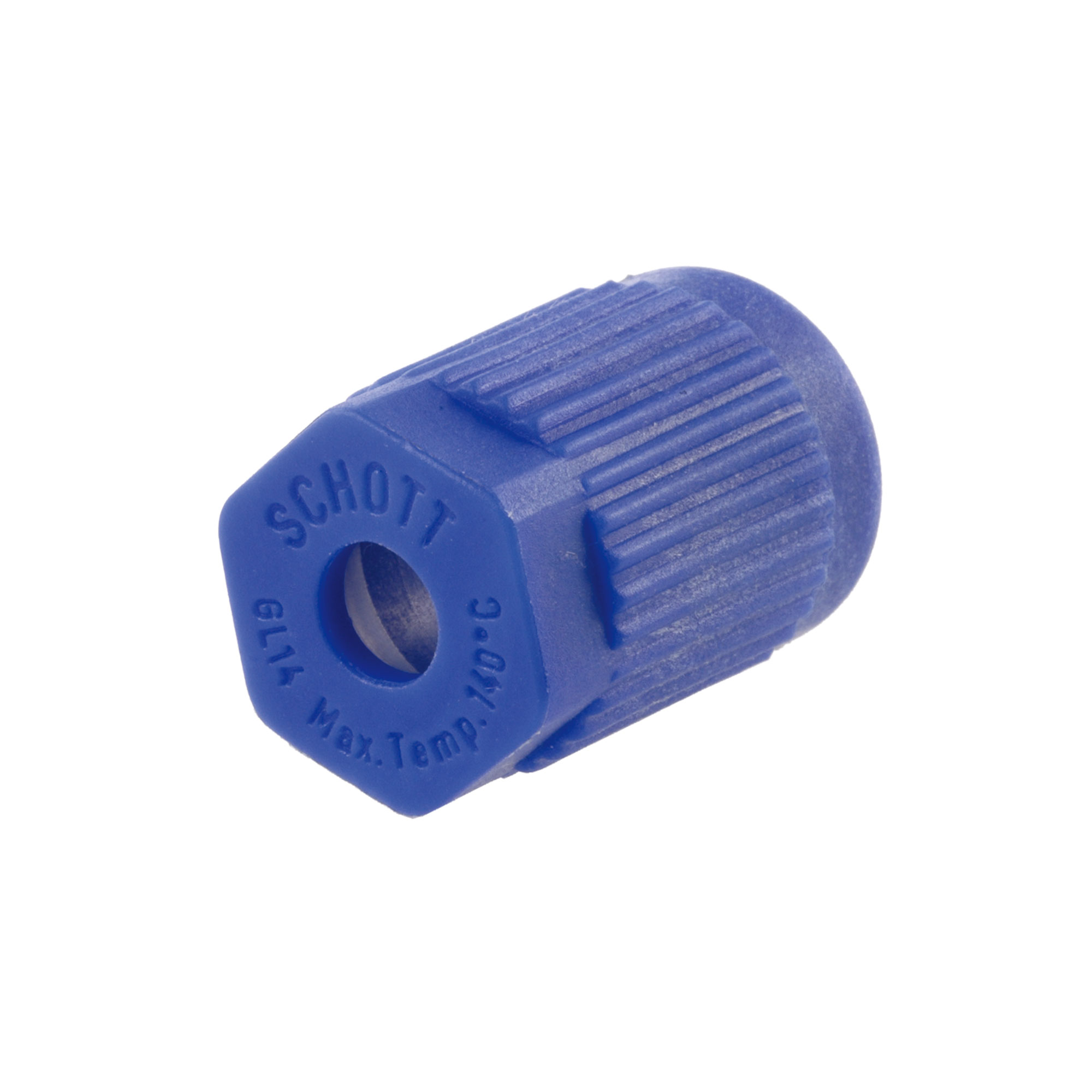 青キャップ HPLC 2.3ポートキャップ用 GL-14 2入