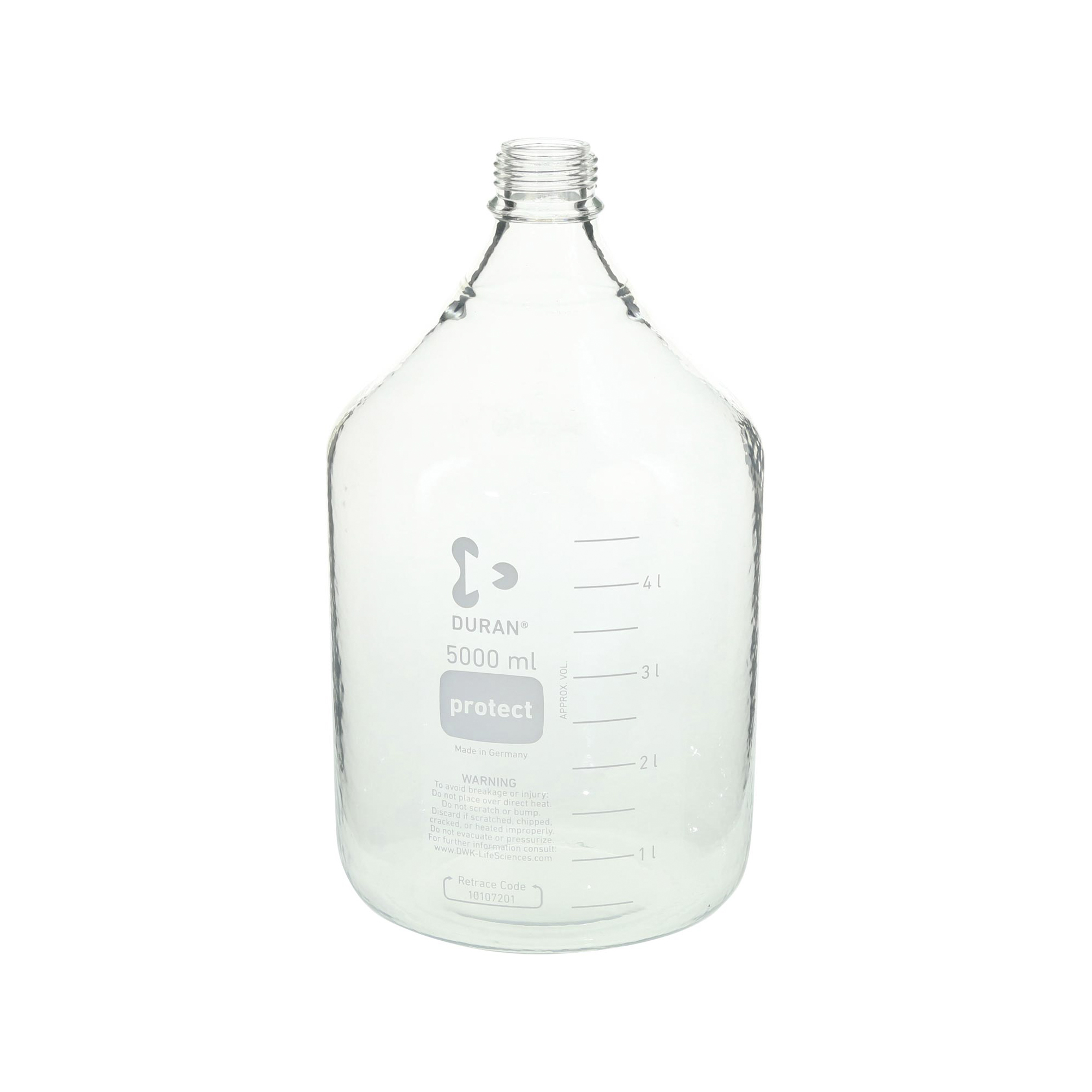 セーフティコートねじ口びん びんのみ 5000mL