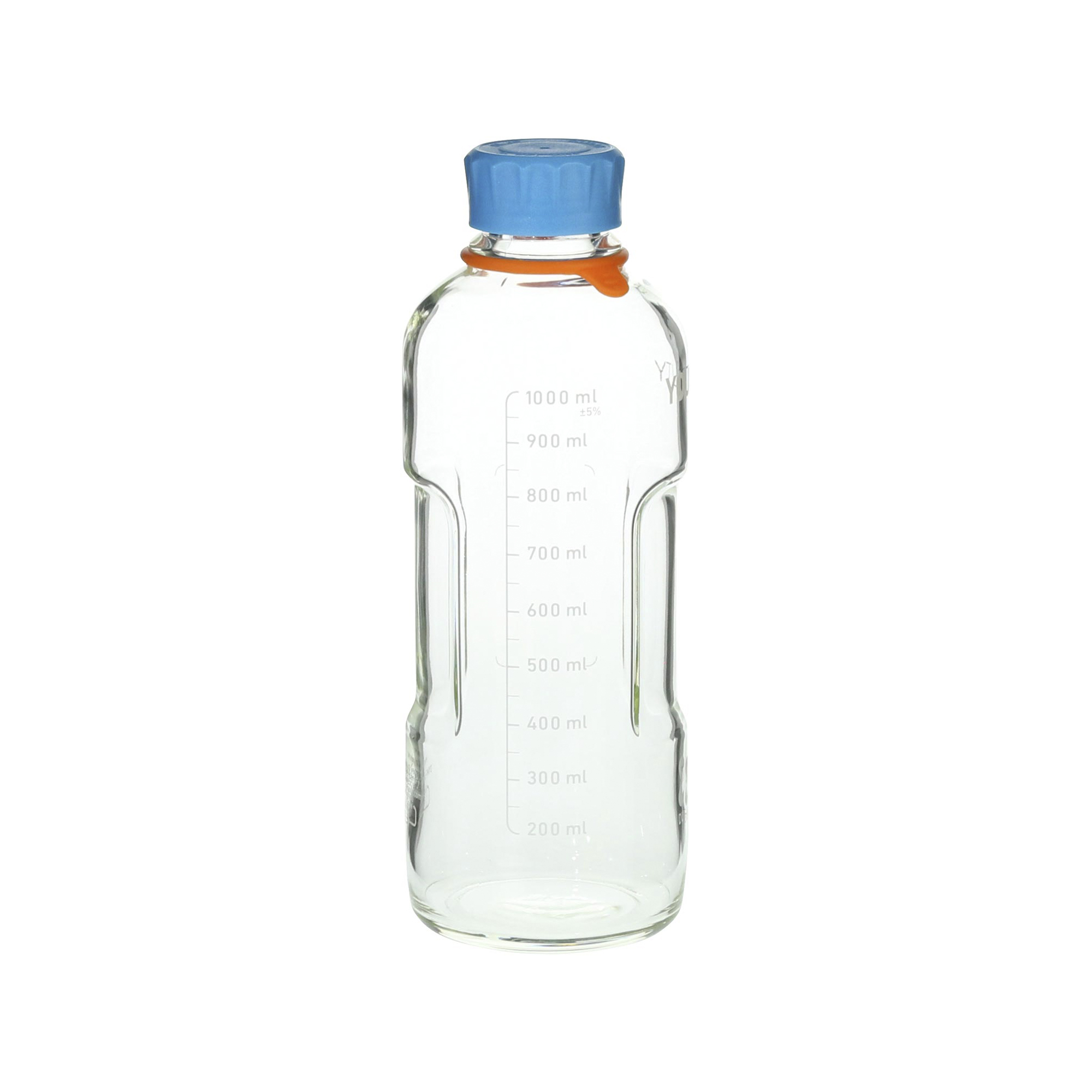 ユーティリティねじ口びん 1000mL 4入