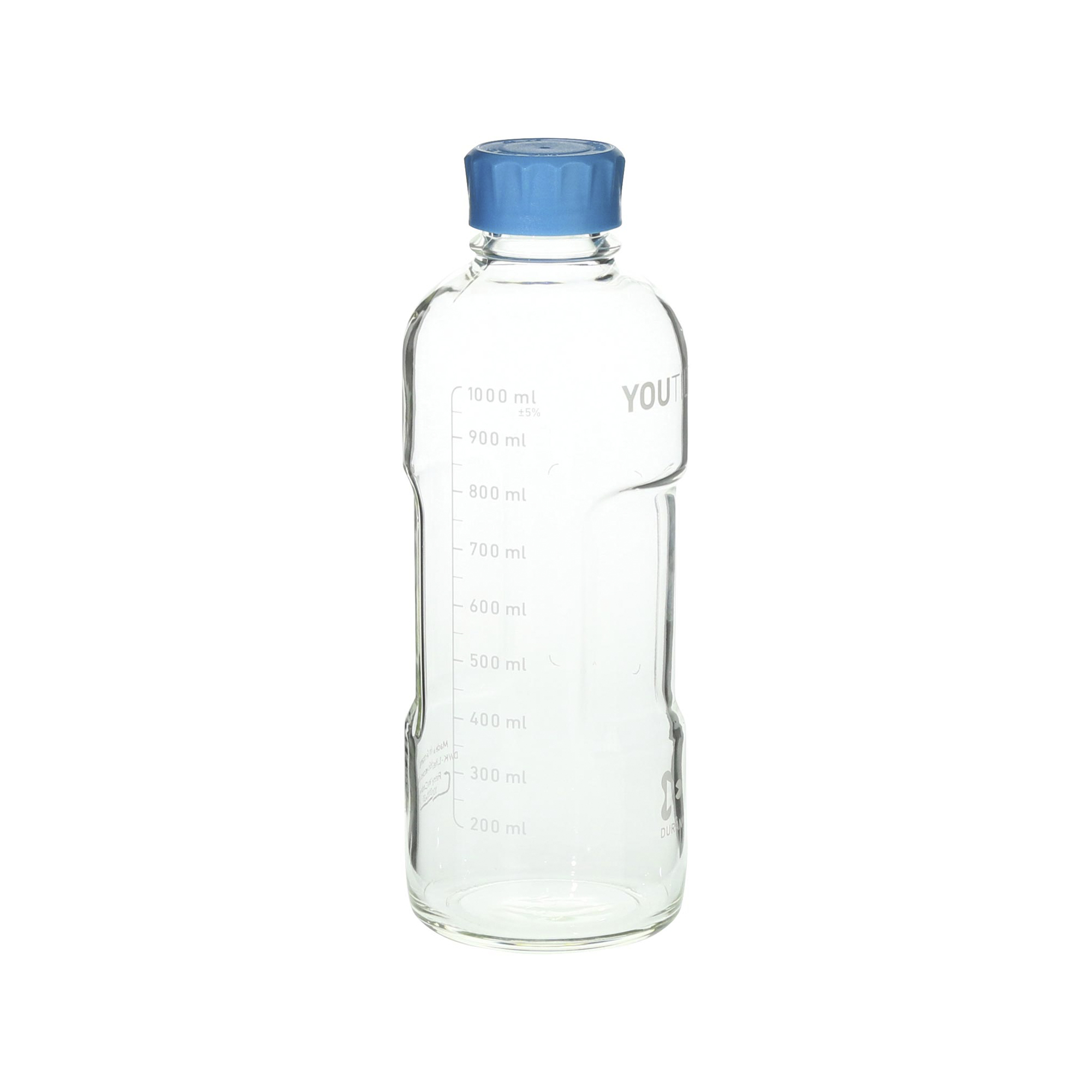 ユーティリティねじ口びん 1000mL 4入
