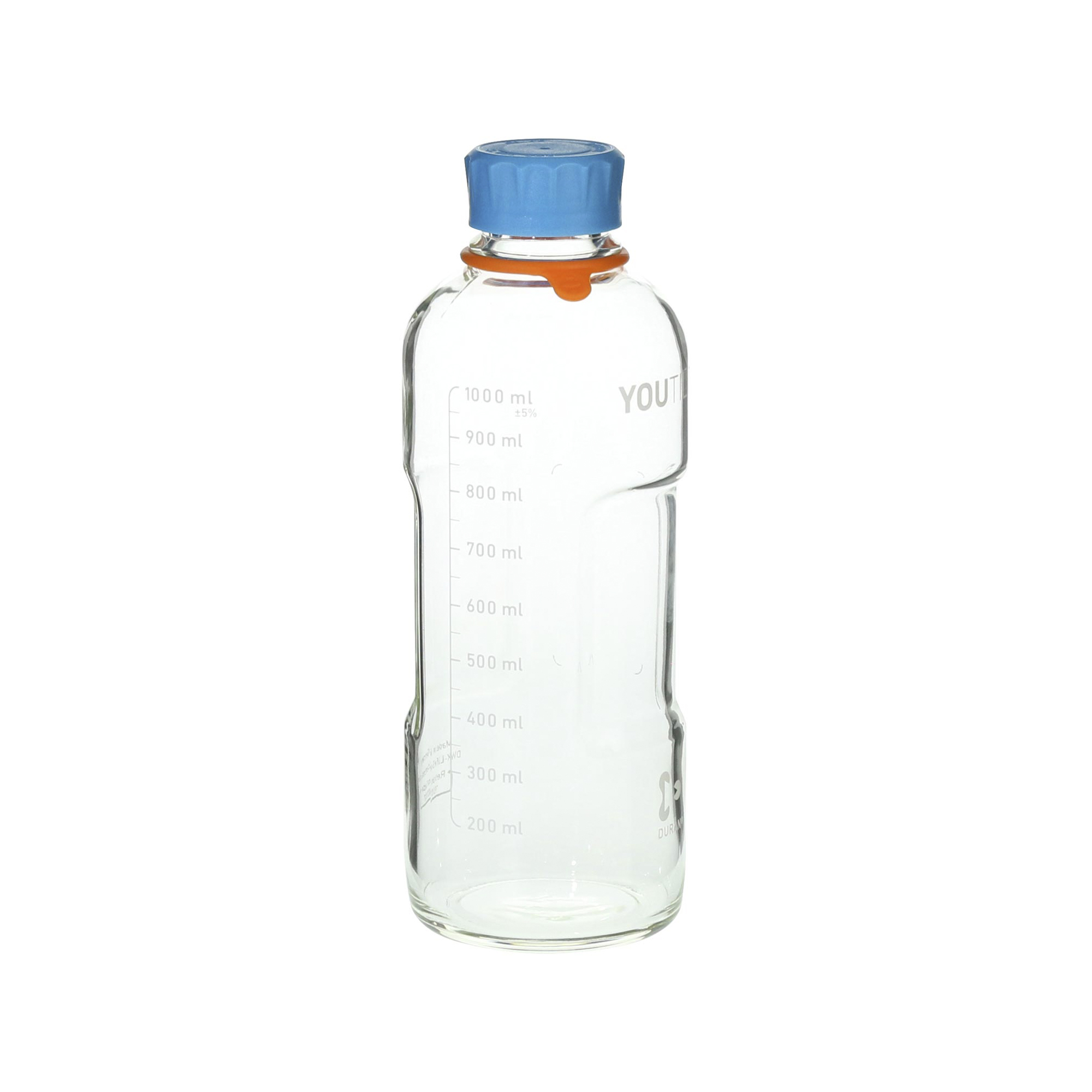 ユーティリティねじ口びん 1000mL 4入