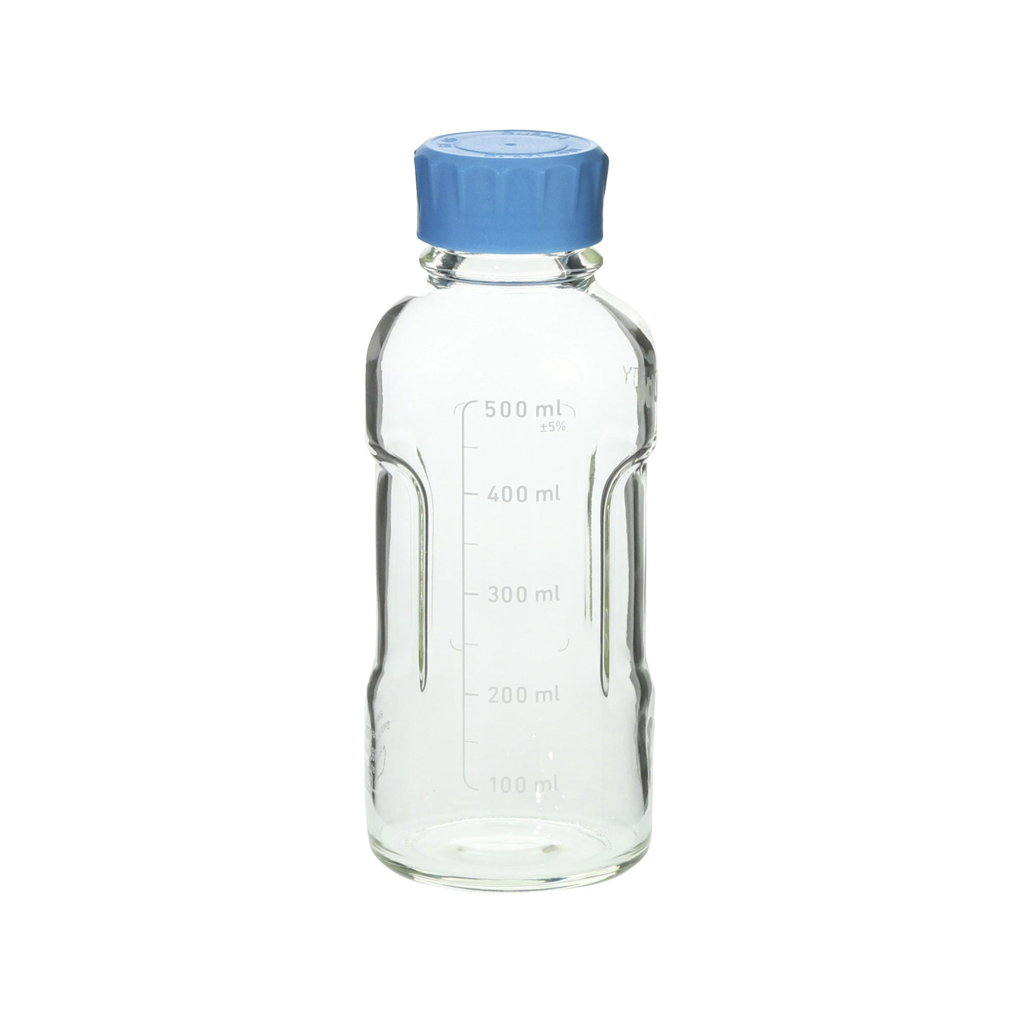 ユーティリティねじ口びん 500mL 4入