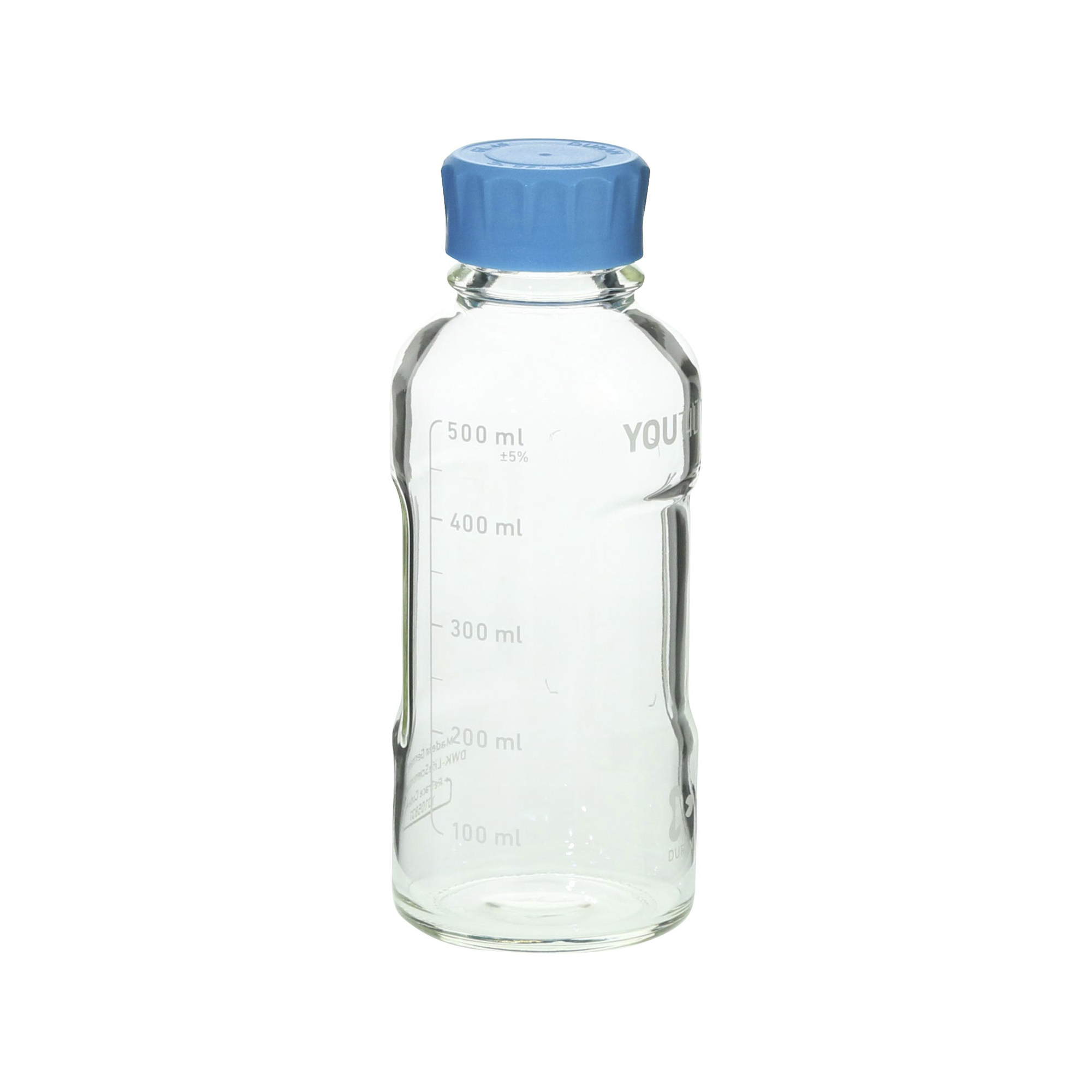 ユーティリティねじ口びん 500mL 4入