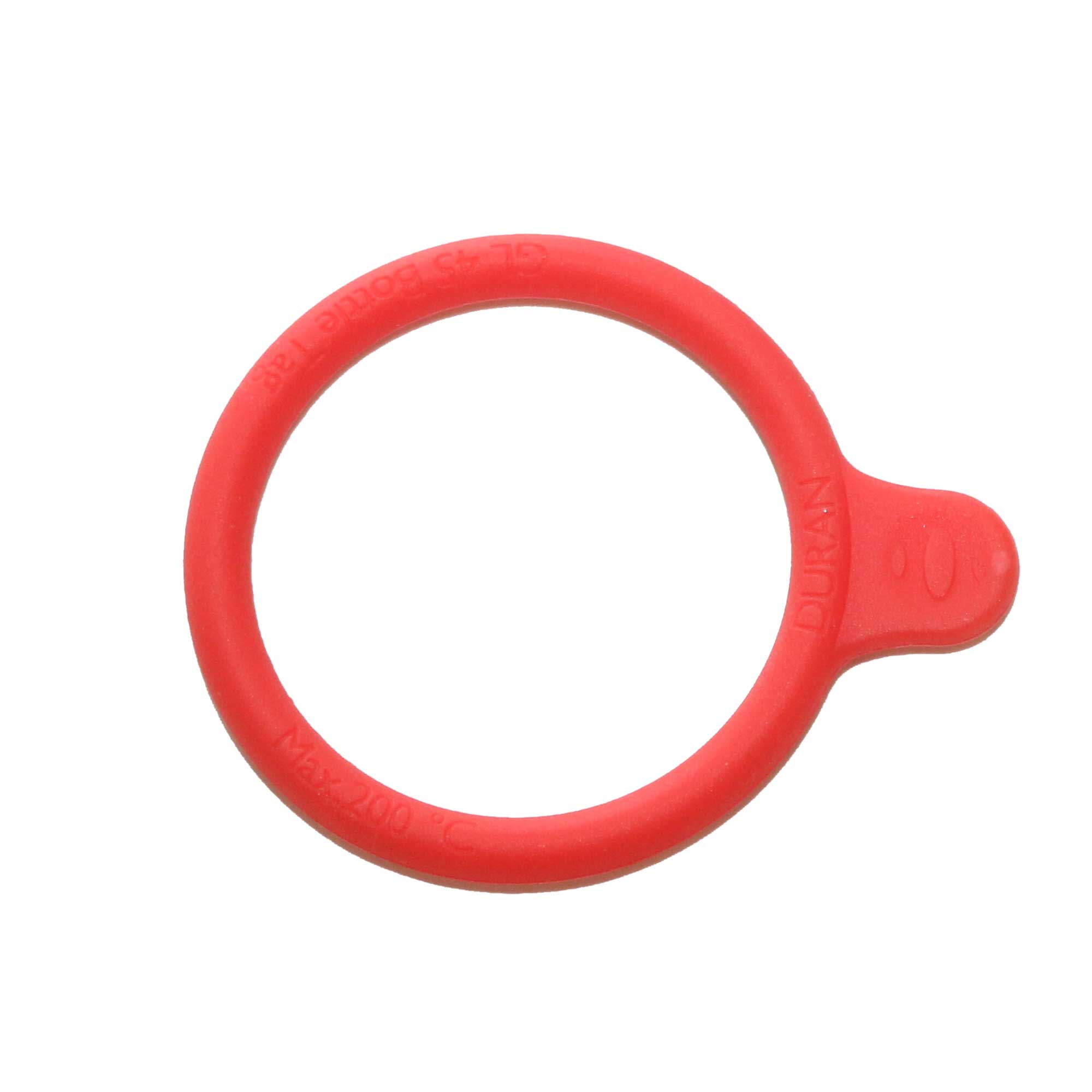 ボトル用タグ GL-45 赤 20入