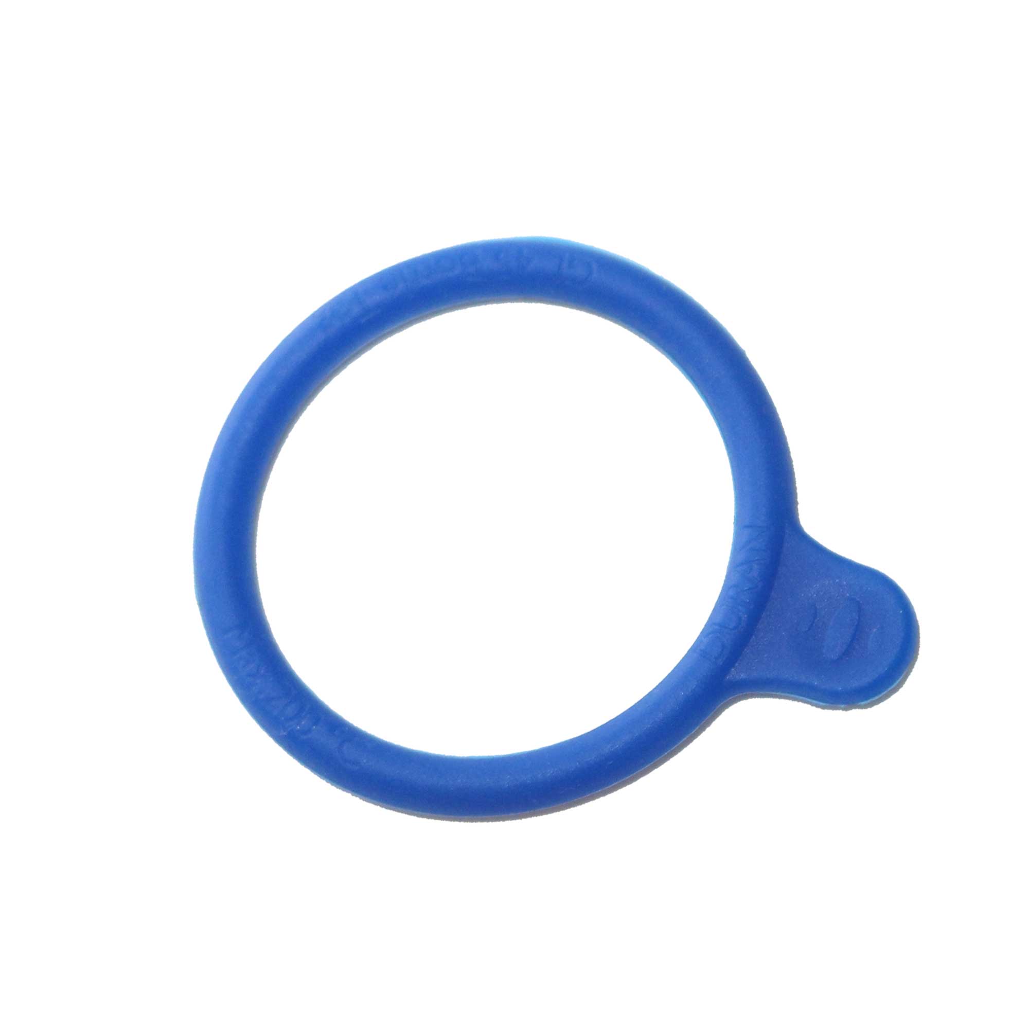 ボトル用タグ GL-45 青 20入