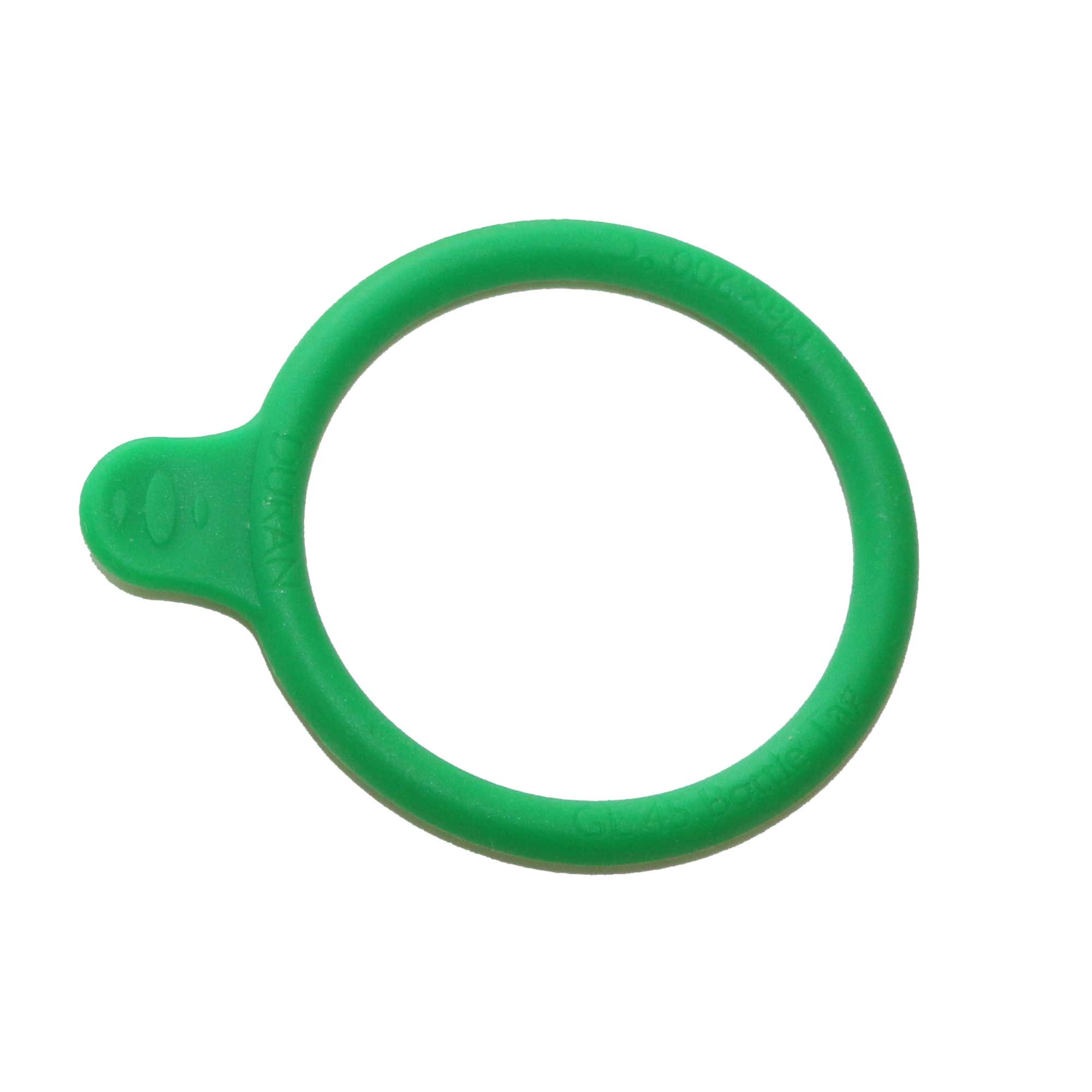 ボトル用タグ GL-45 緑 20入